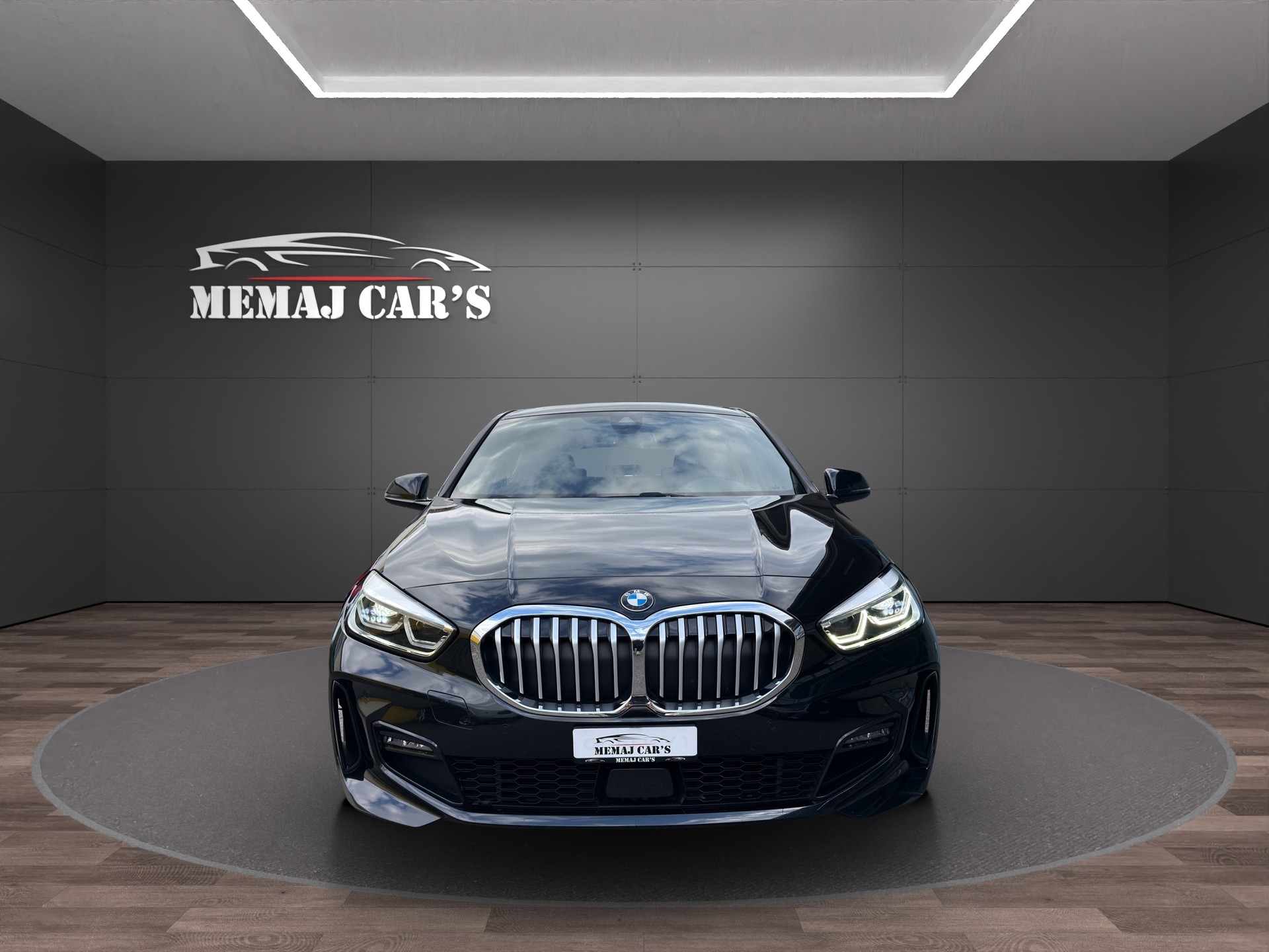 BMW 116d Steptronic M Sport