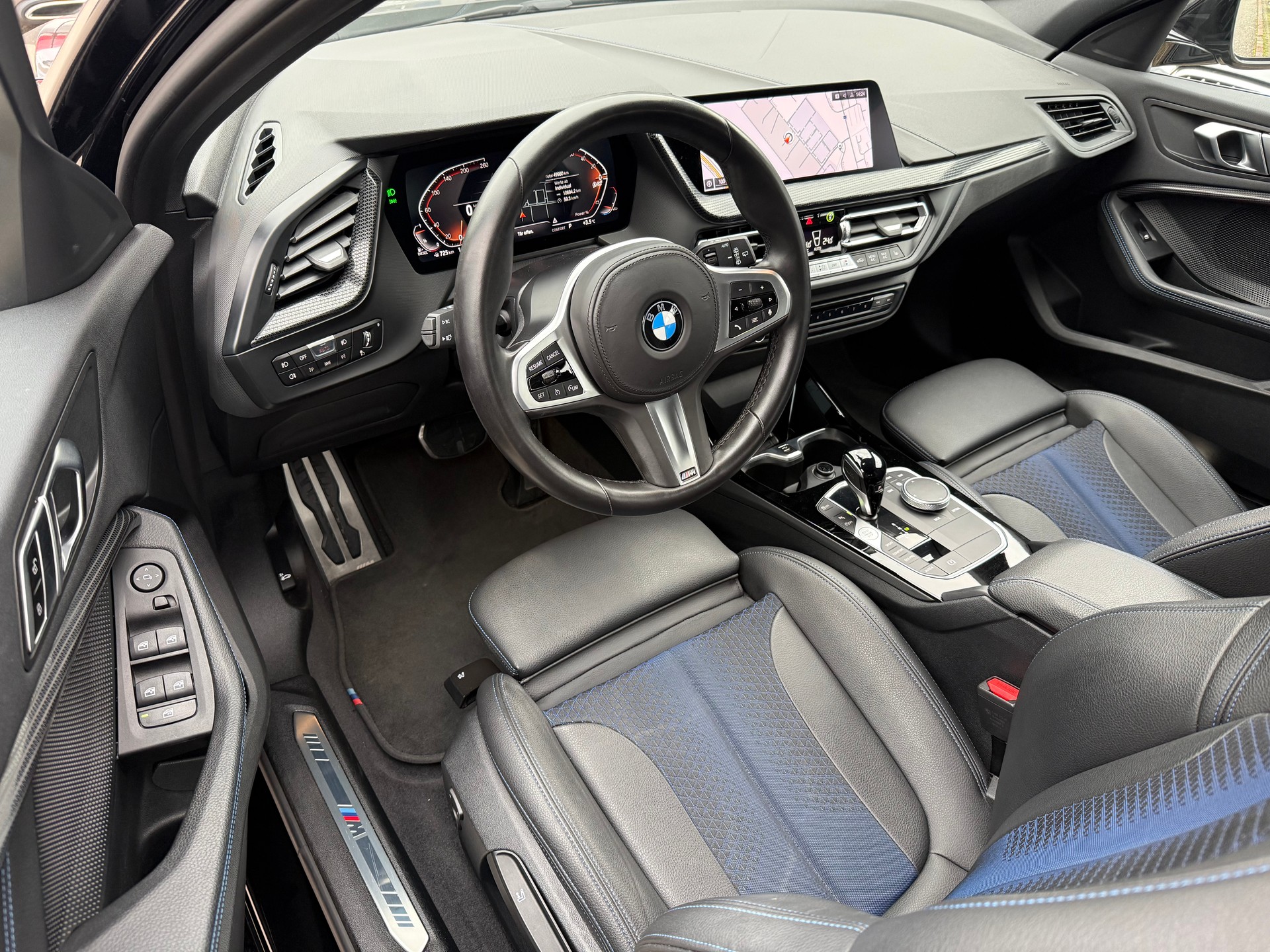 BMW 116d Steptronic M Sport-image-10