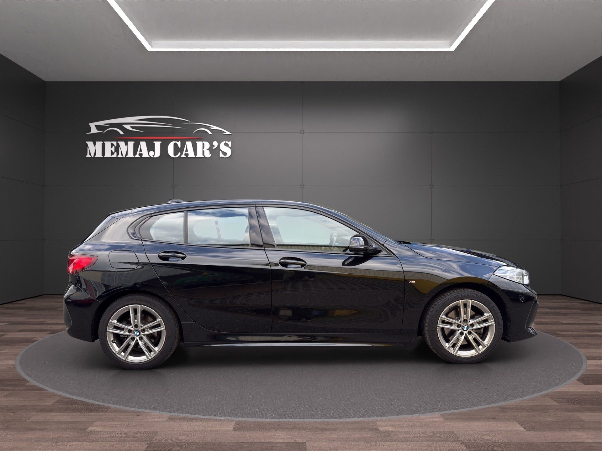 BMW 116d Steptronic M Sport-image-3