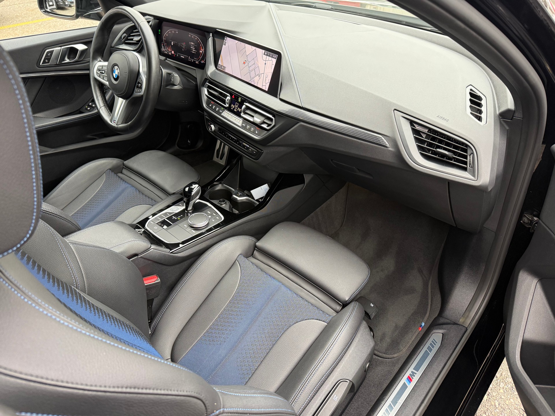 BMW 116d Steptronic M Sport-image-15