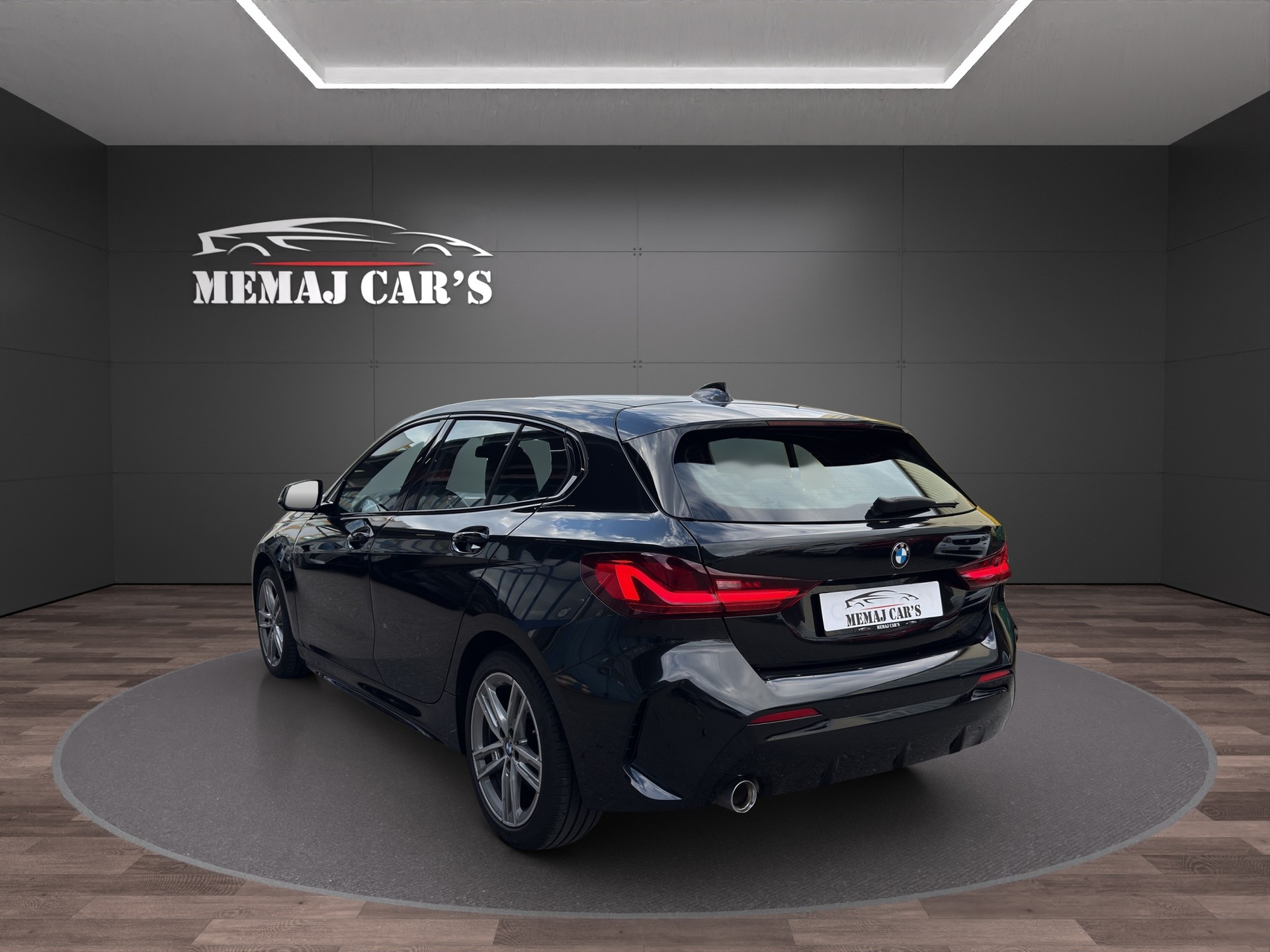 BMW 116d Steptronic M Sport-image-5