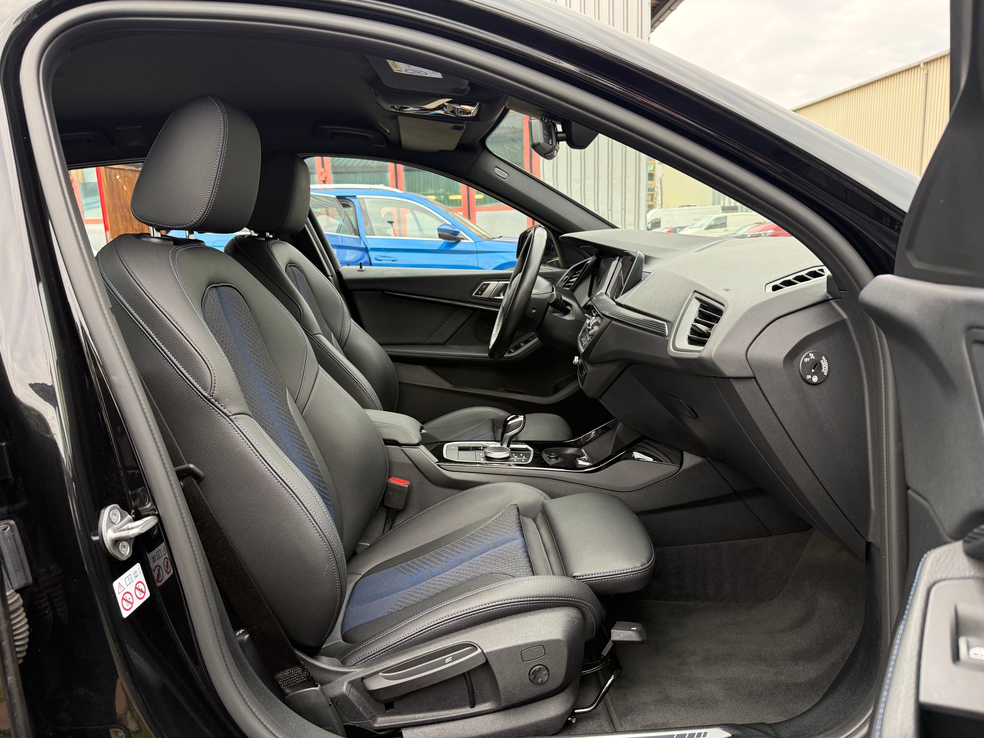 BMW 116d Steptronic M Sport-image-11