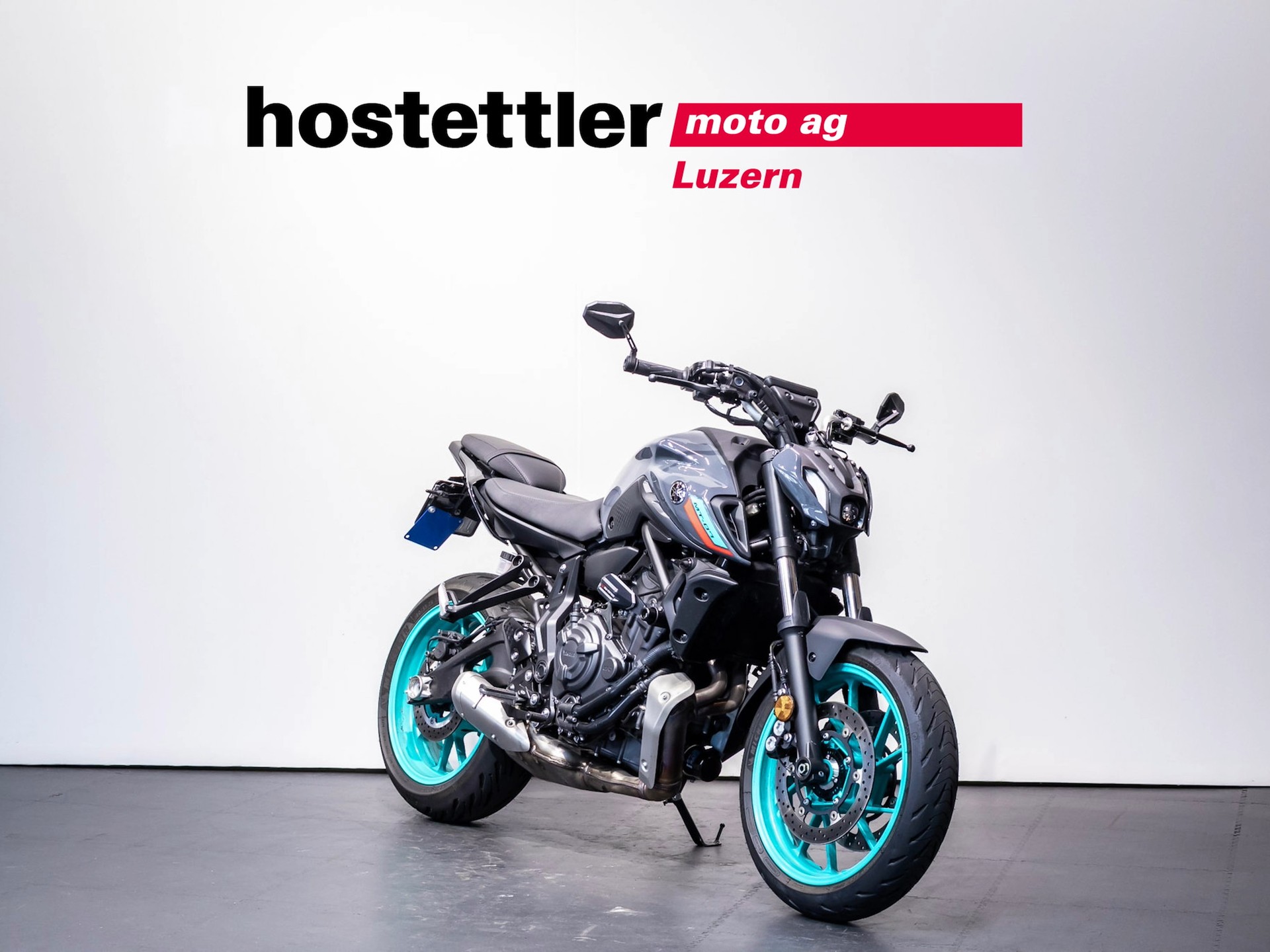 YAMAHA MT-07