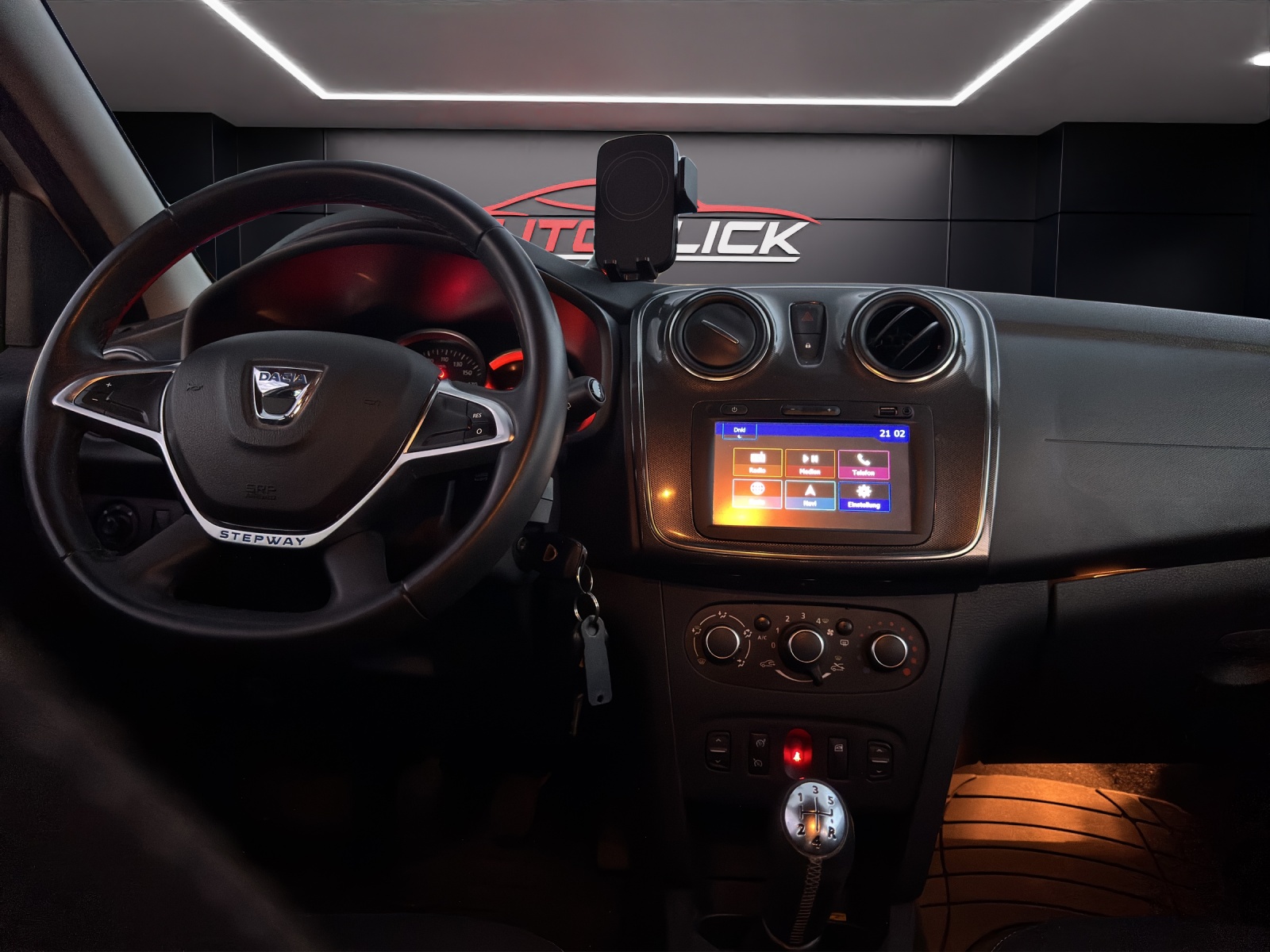 DACIA Logan MCV 0.9 Stepway-image-12