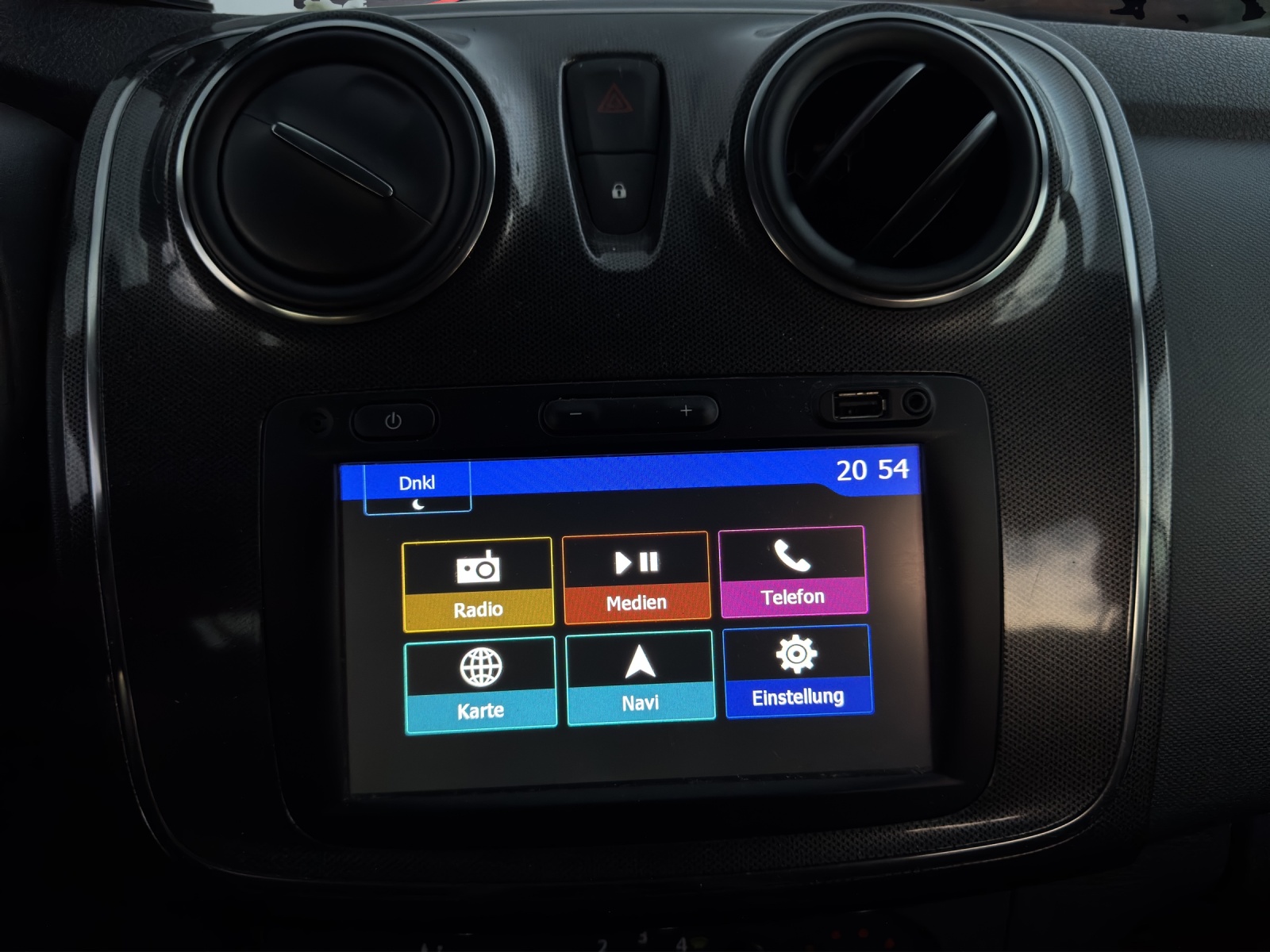 DACIA Logan MCV 0.9 Stepway-image-20