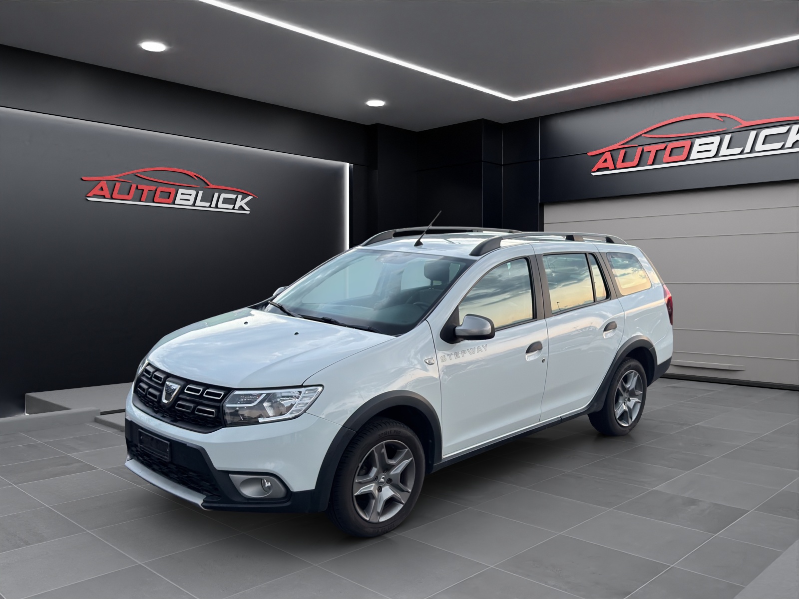 DACIA Logan MCV 0.9 Stepway
