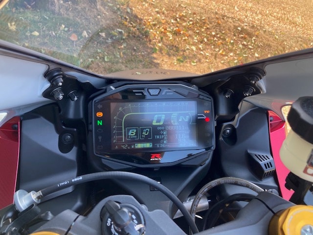 SUZUKI GSX-R1000R MY27-image-1