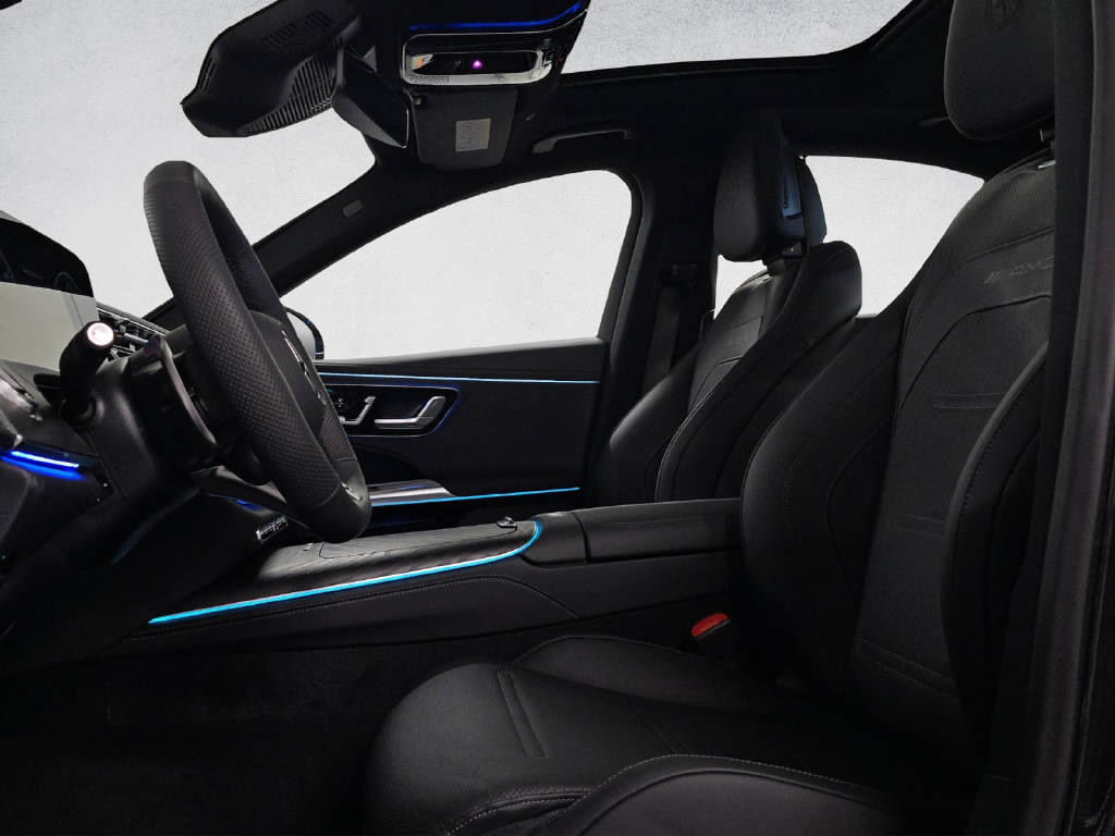 MERCEDES-BENZ E 53 Hybrid AMG 4Matic+-image-9
