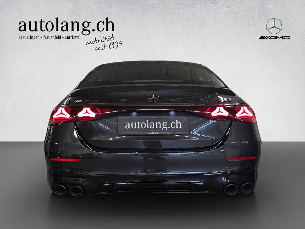 MERCEDES-BENZ E 53 Hybrid AMG 4Matic+-image-15