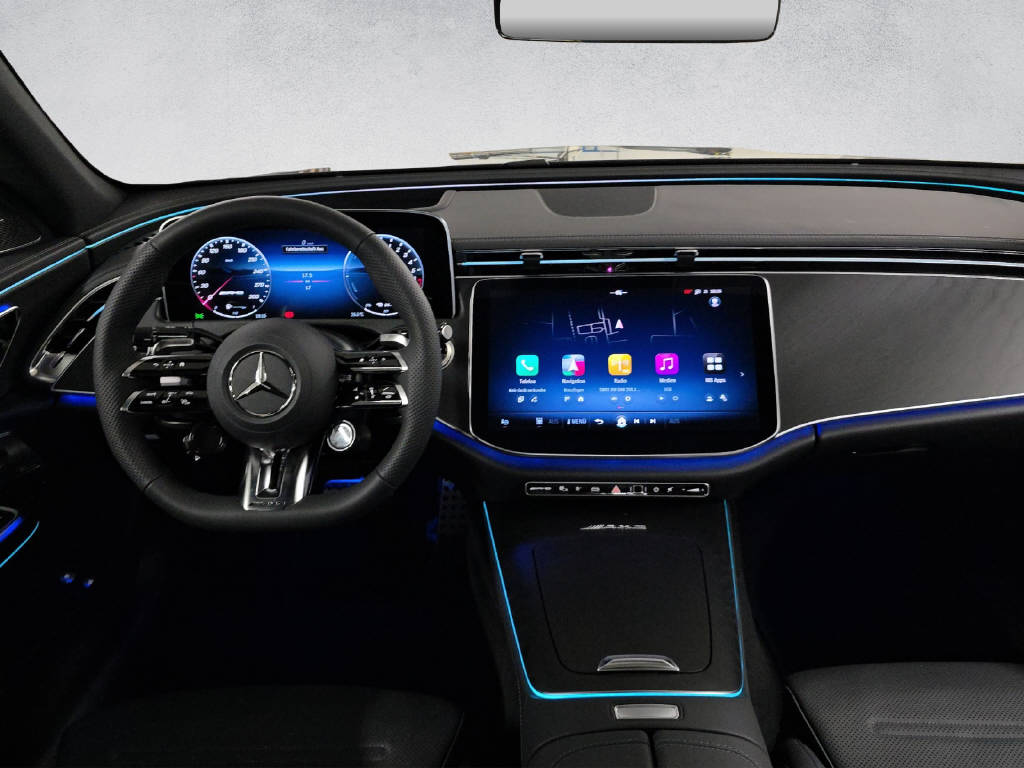MERCEDES-BENZ E 53 Hybrid AMG 4Matic+-image-13