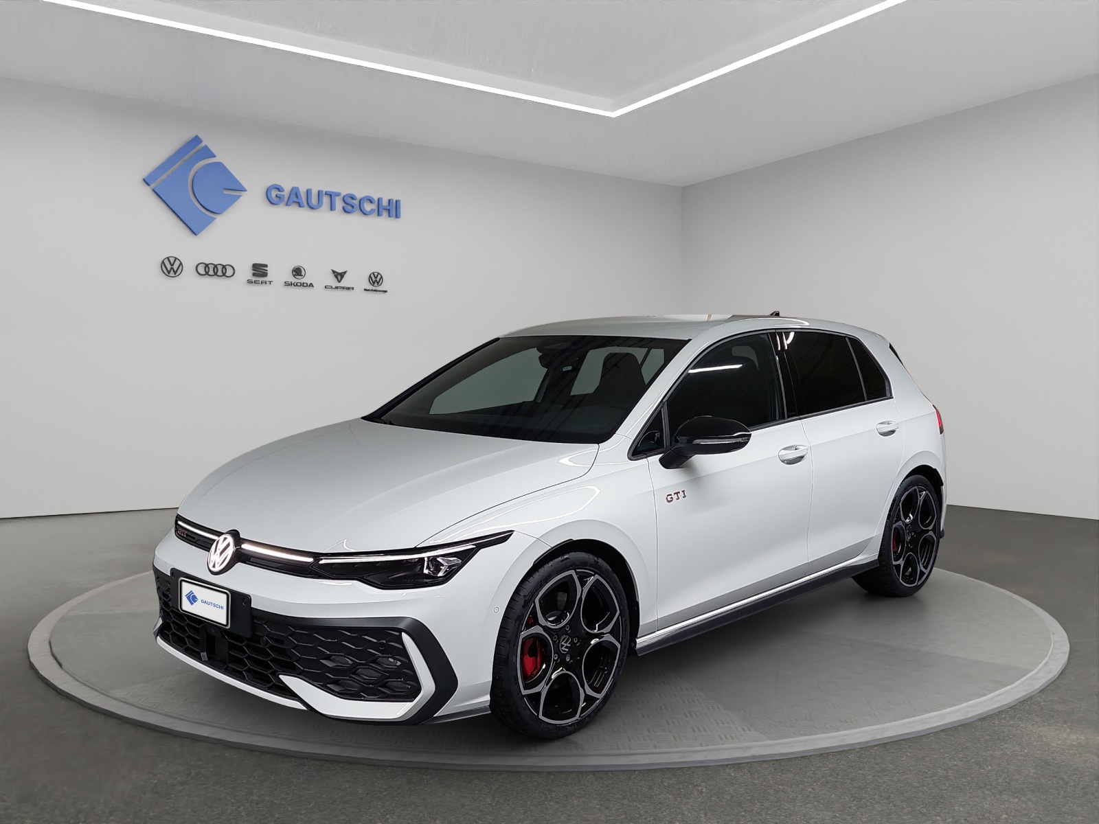 VW VW Golf GTI