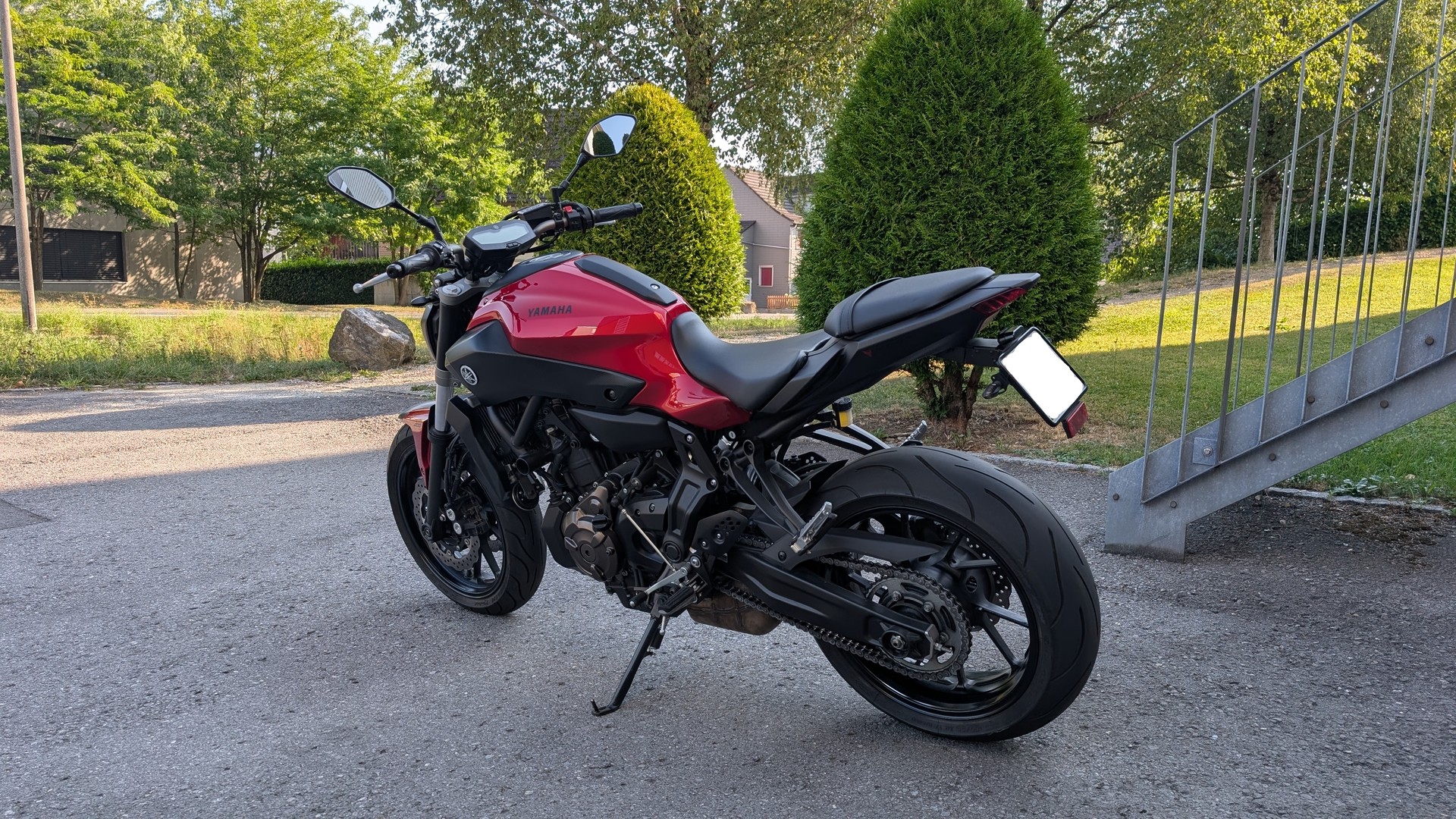 YAMAHA MT-07 ABS-image-3
