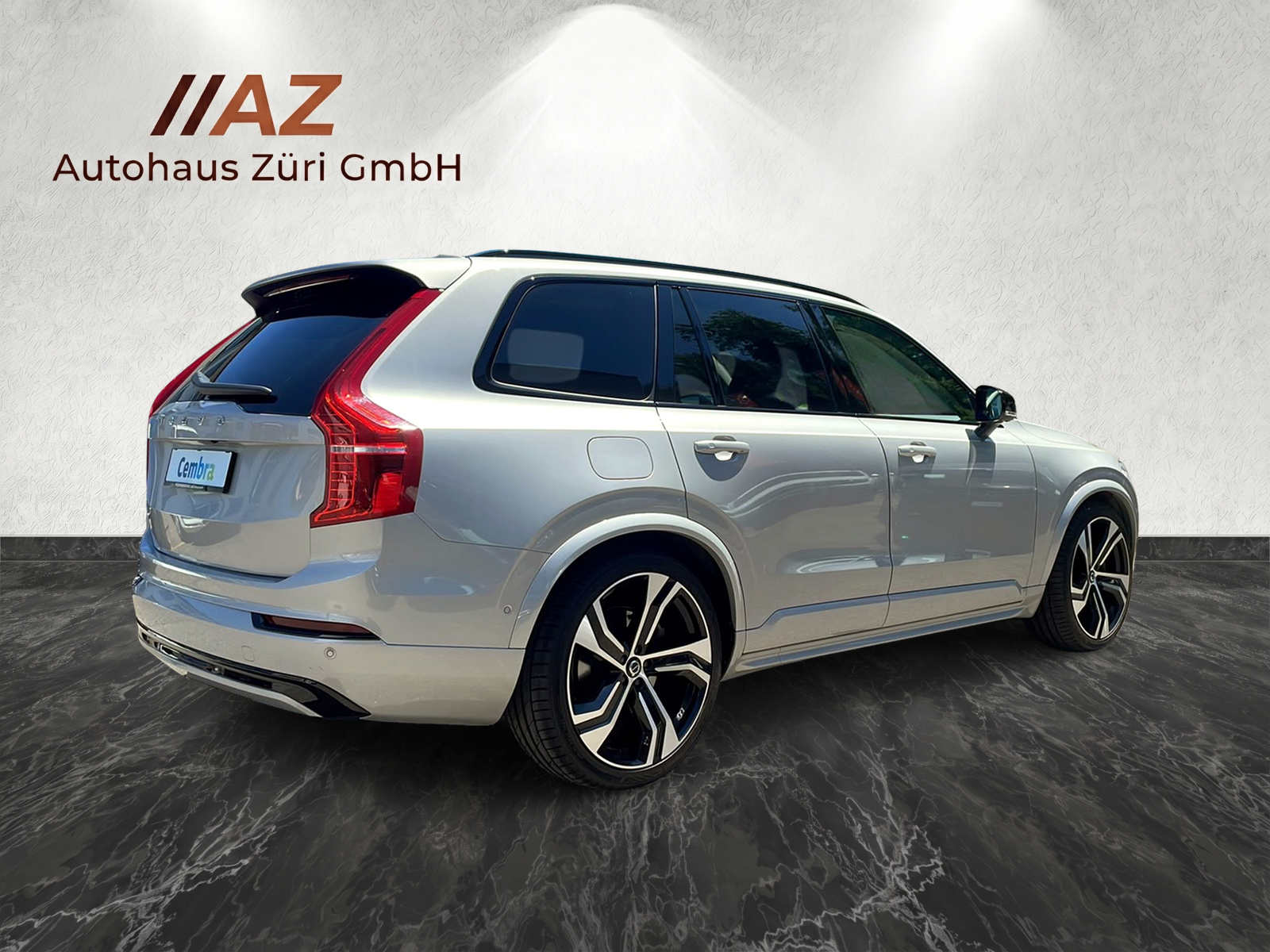 VOLVO XC90 B5 Diesel Mild Hybrid AWD Ultimate Dark Geartronic – CH-Fahrzeug | 7-SITZER | PANORAMA | 360° | H&K Sound |-image-4
