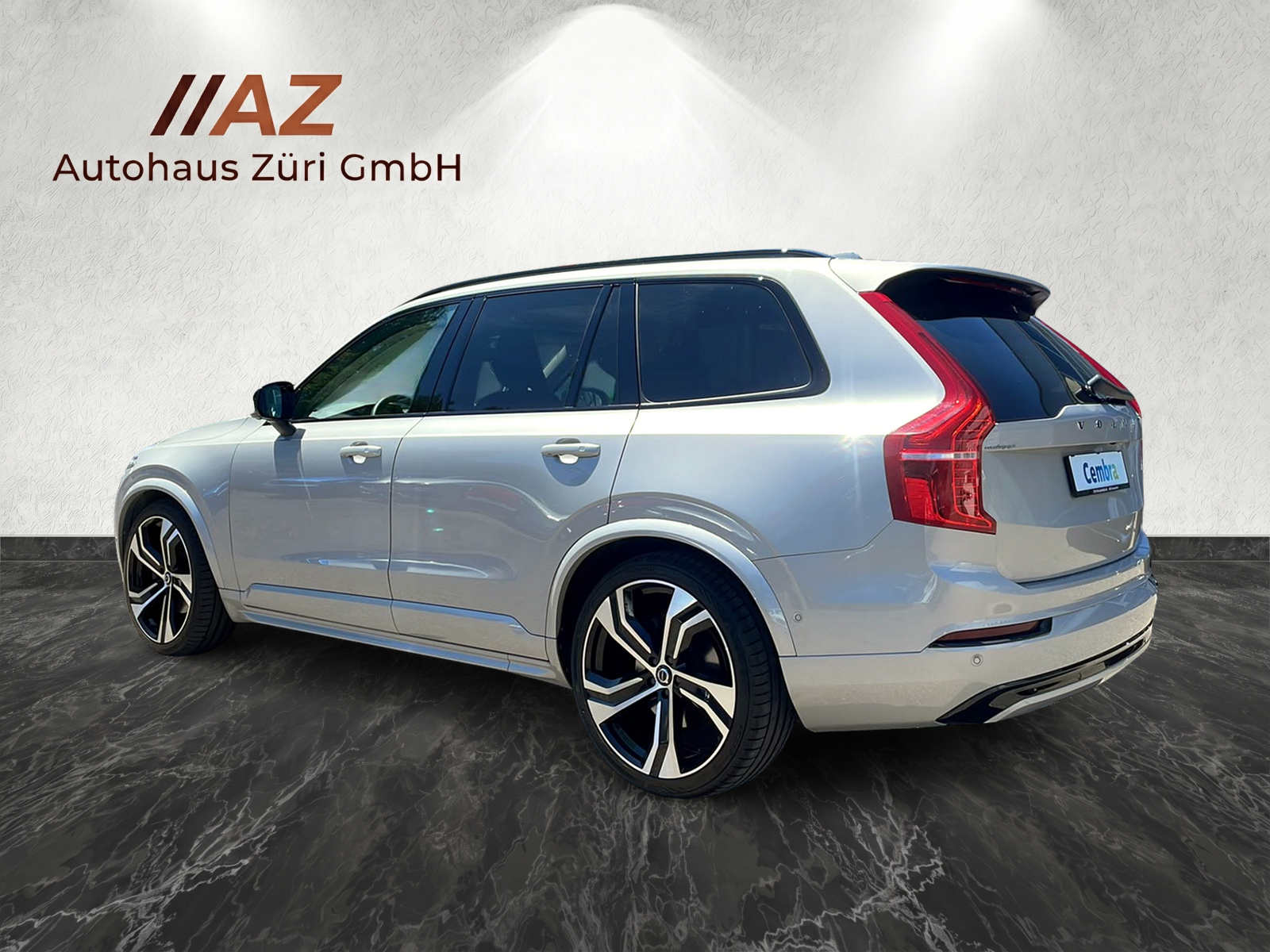 VOLVO XC90 B5 Diesel Mild Hybrid AWD Ultimate Dark Geartronic – CH-Fahrzeug | 7-SITZER | PANORAMA | 360° | H&K Sound |-showroom-element-2