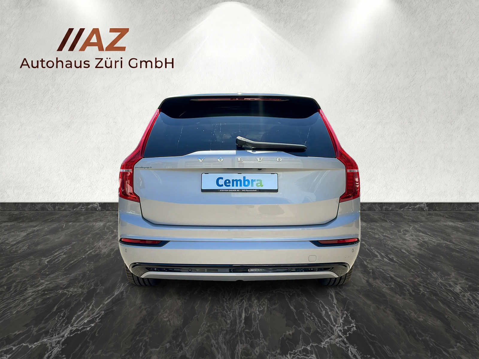 VOLVO XC90 B5 Diesel Mild Hybrid AWD Ultimate Dark Geartronic – CH-Fahrzeug | 7-SITZER | PANORAMA | 360° | H&K Sound |-showroom-element-3