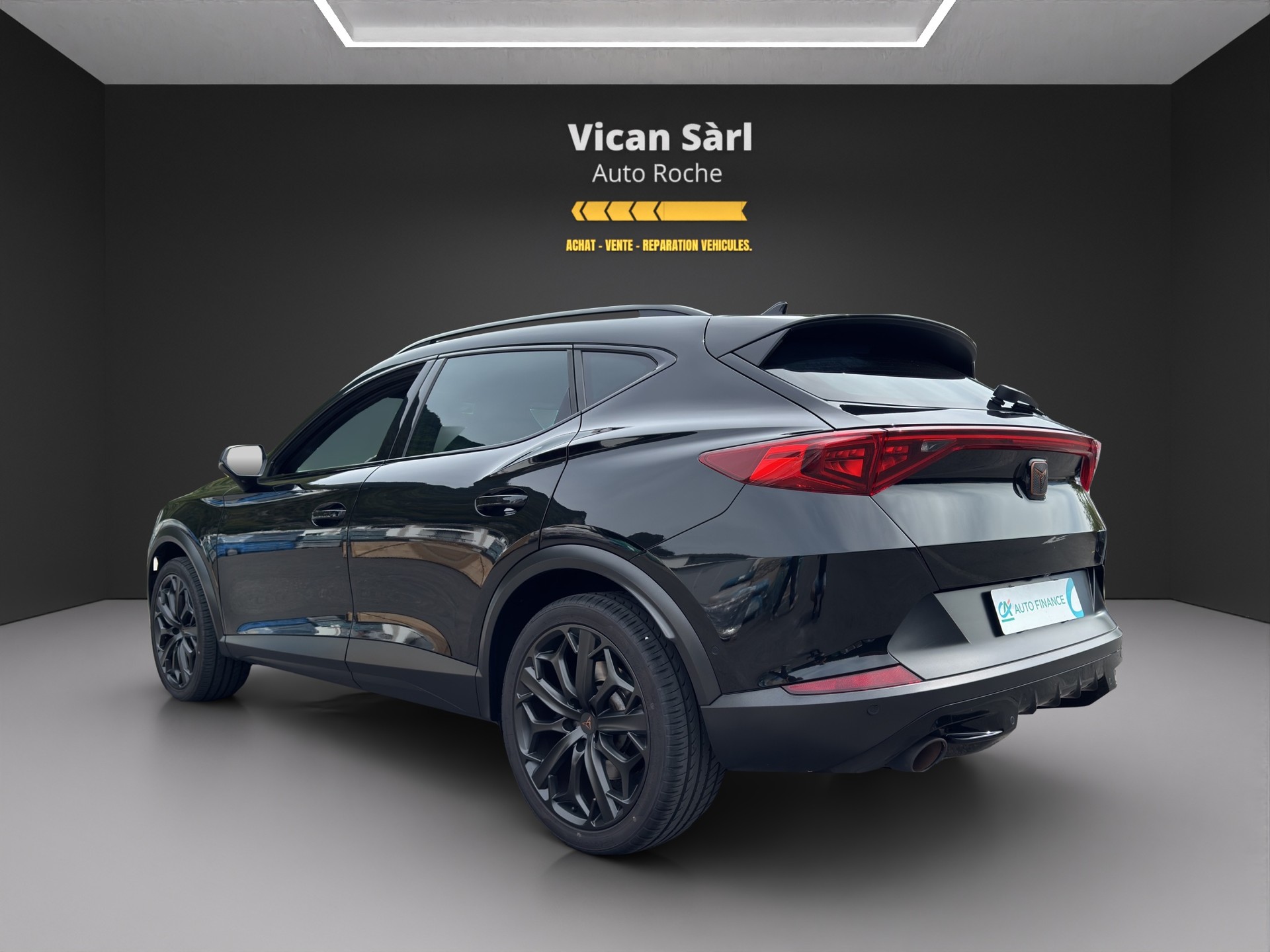 CUPRA Formentor 2.0TSI Tribe Edition DSG-image-5