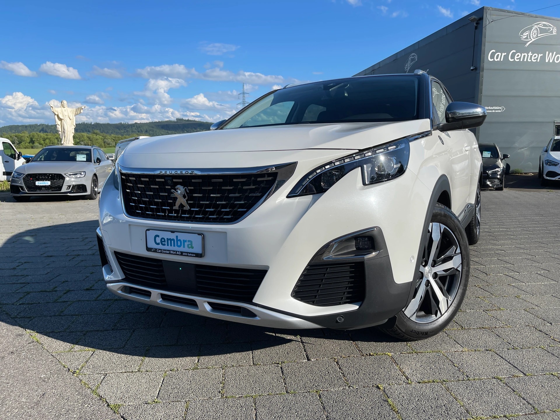 PEUGEOT 3008 1.2 PureTech Allure EAT