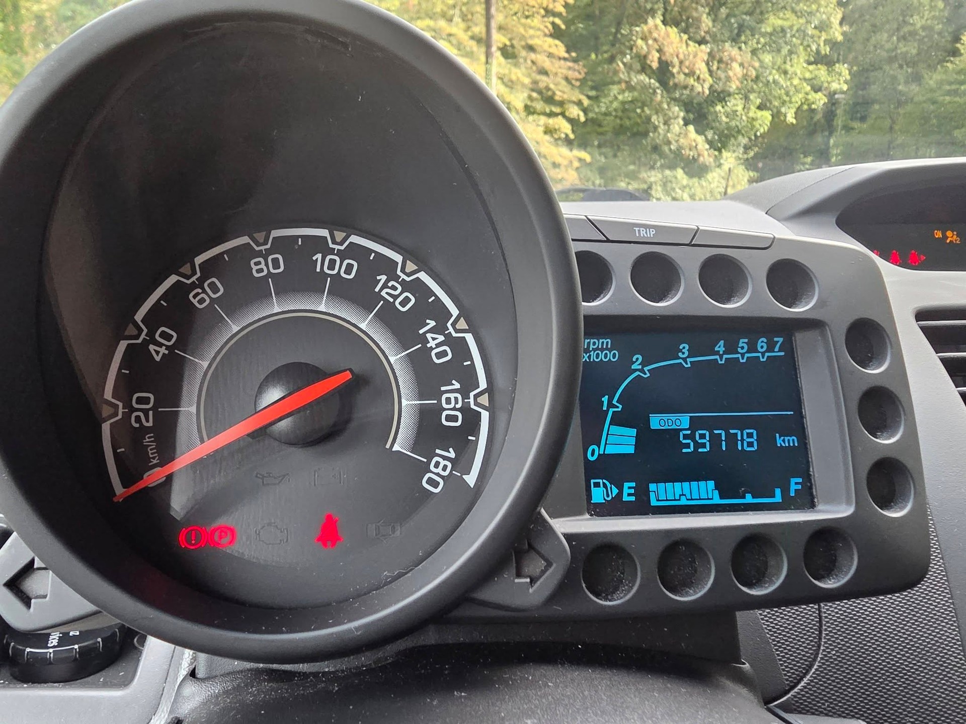 CHEVROLET Spark 1.0 LS Cool-image-8