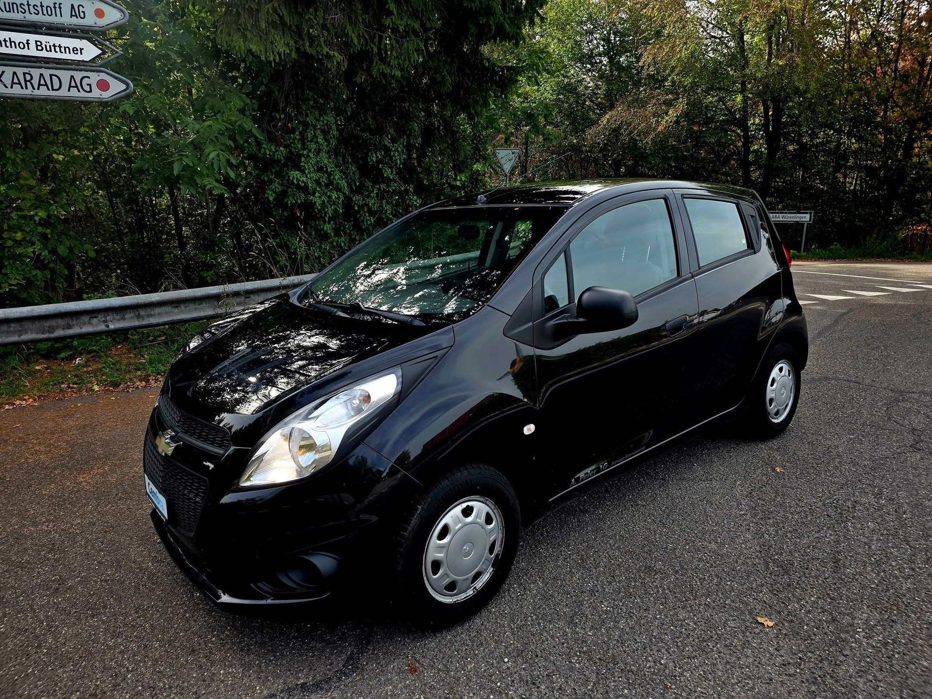 CHEVROLET Spark 1.0 LS Cool