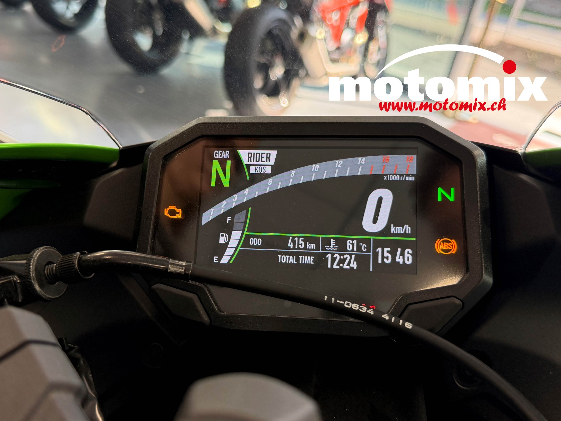 KAWASAKI Ninja ZX-6R Performance-image-4