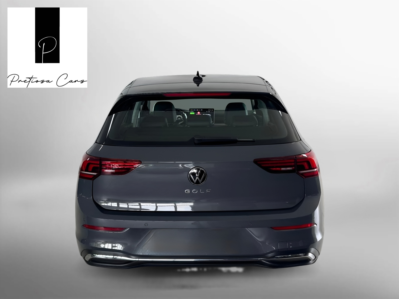 VW Golf 2.0 TDI Style DSG RÜCKFAHRKAMERA-showroom-element-2