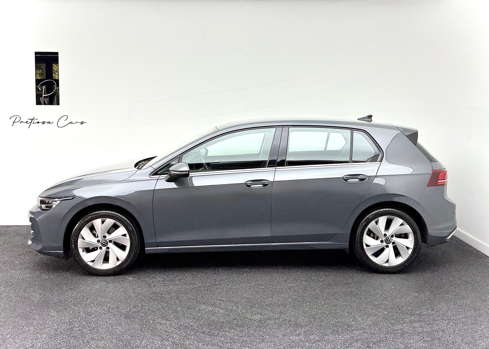 VW Golf 2.0 TDI Style DSG RÜCKFAHRKAMERA-showroom-element-3