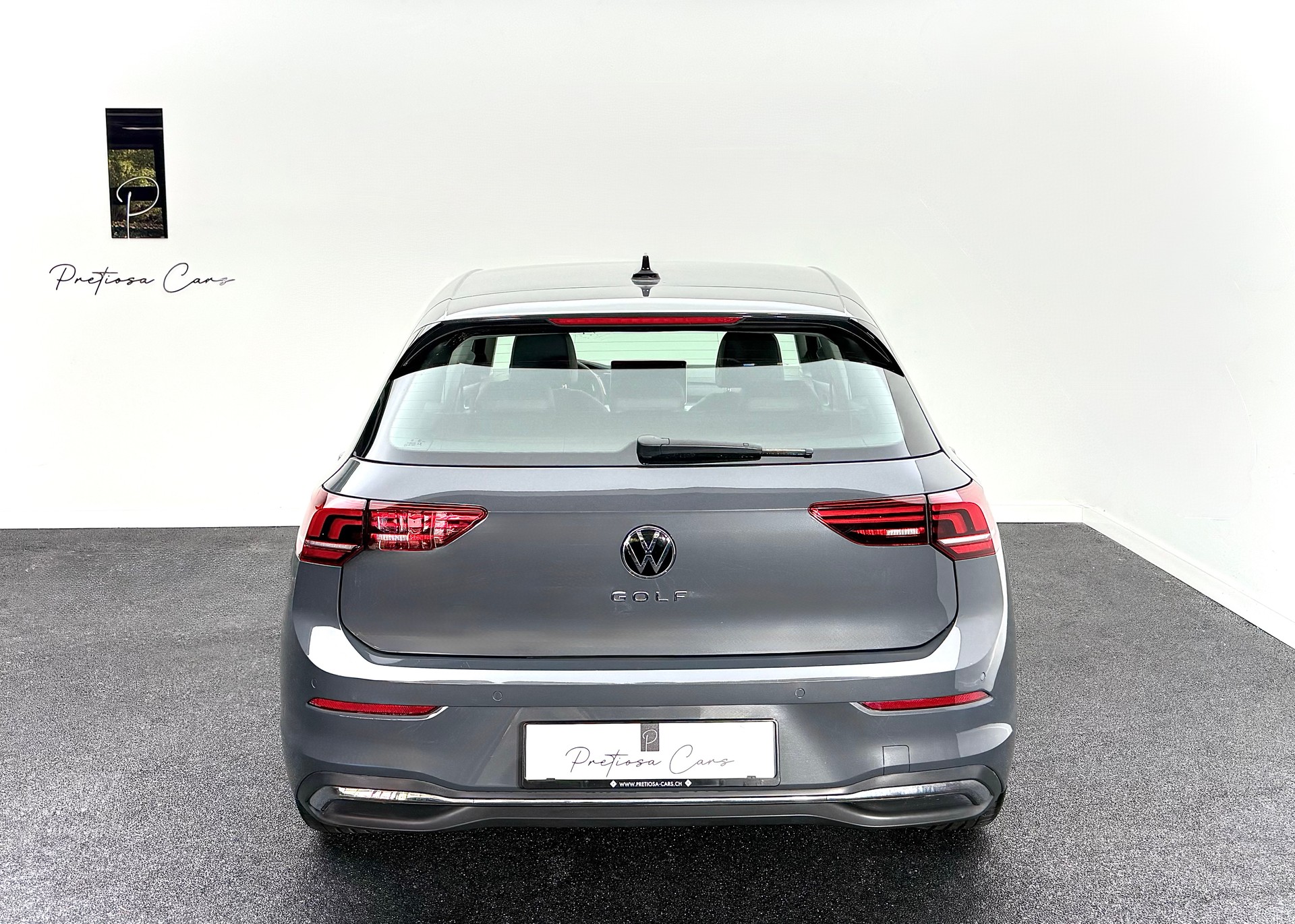 VW Golf 2.0 TDI Style DSG RÜCKFAHRKAMERA-image-5