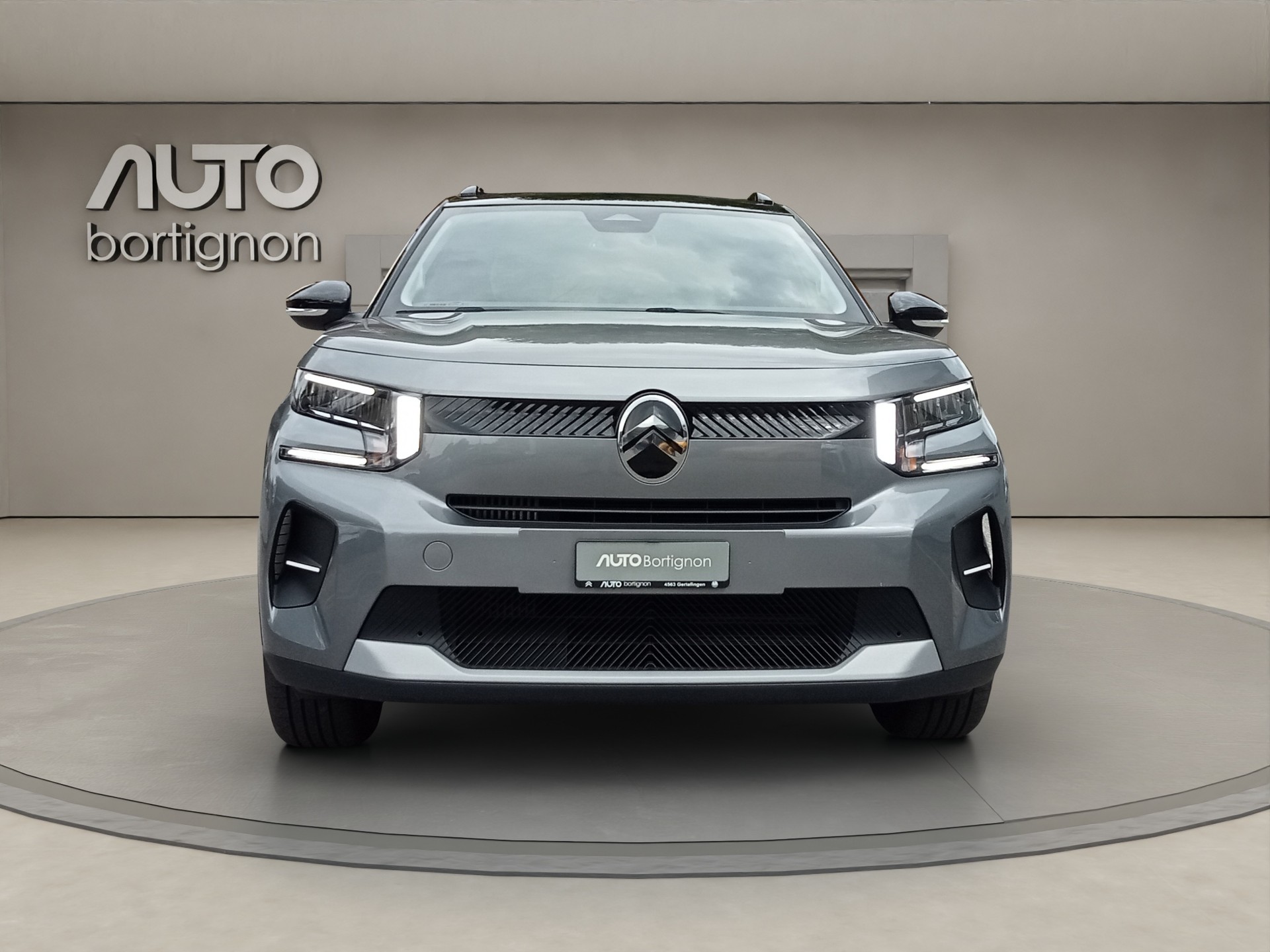 CITROEN C3 1.2i Turbo Max-showroom-element-1