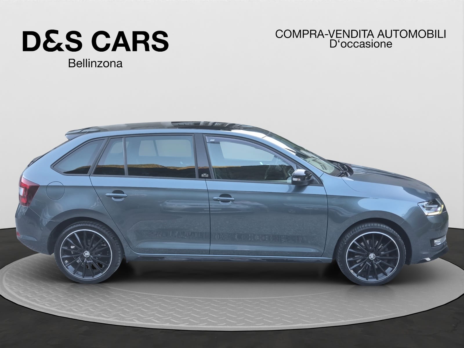 SKODA Rapid Spaceback 1.4 TSI Monte Carlo DSG-image-6