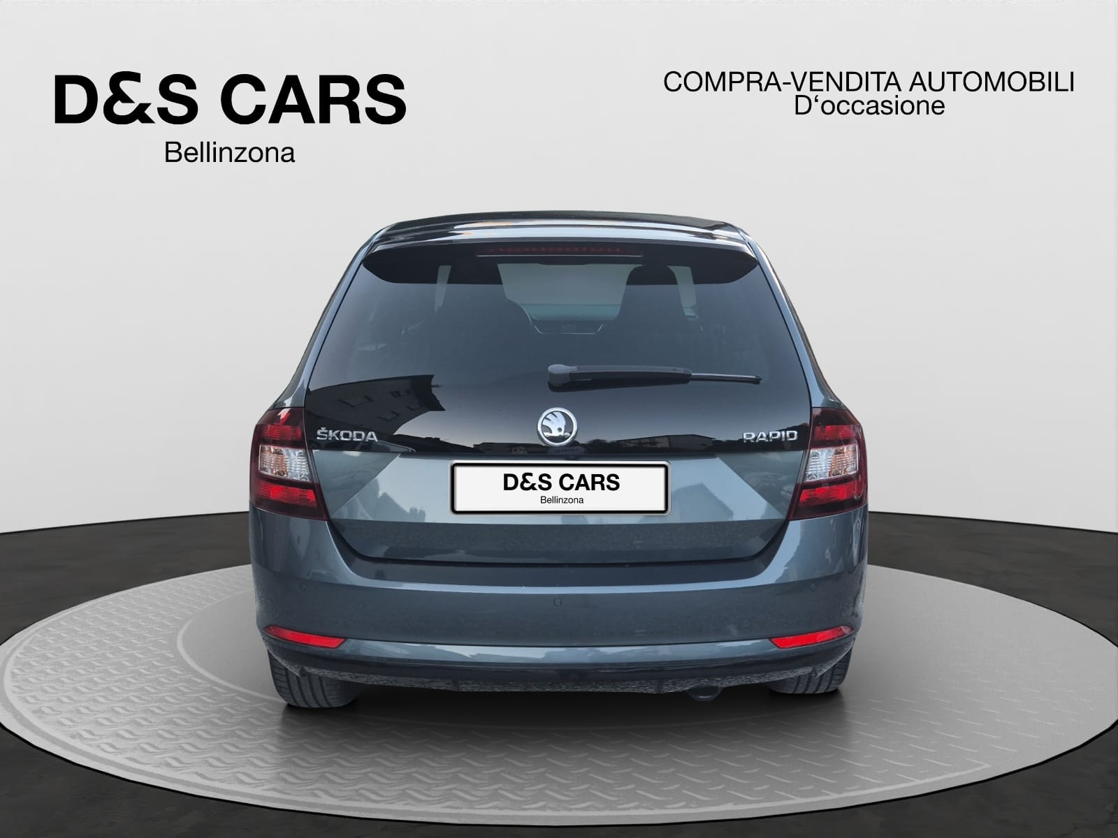 SKODA Rapid Spaceback 1.4 TSI Monte Carlo DSG-image-4