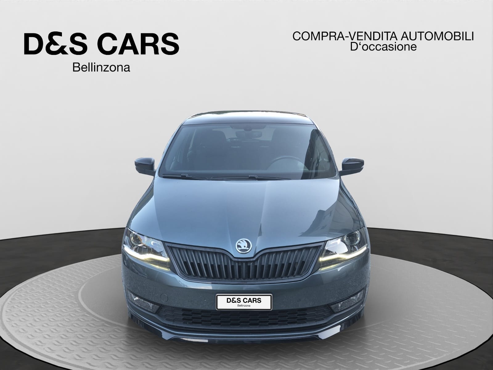 SKODA Rapid Spaceback 1.4 TSI Monte Carlo DSG-image-8