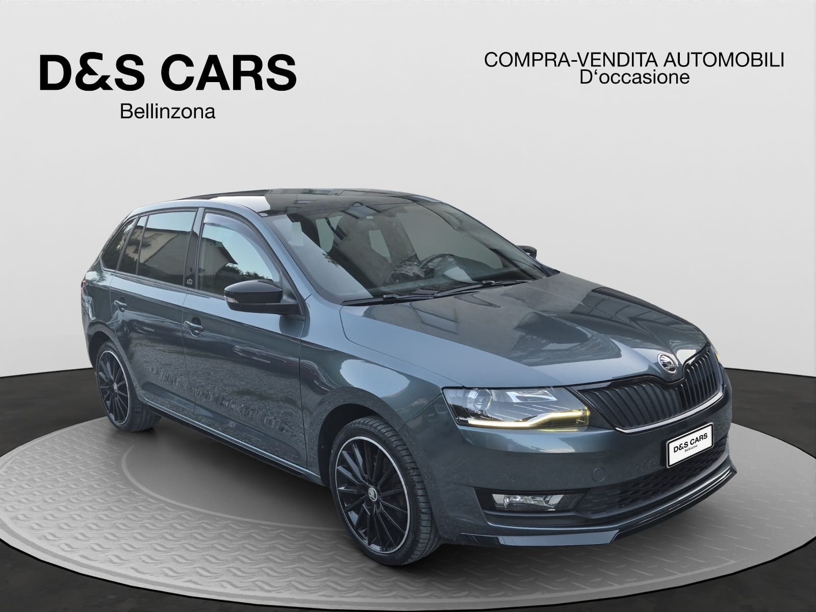 SKODA Rapid Spaceback 1.4 TSI Monte Carlo DSG-image-7