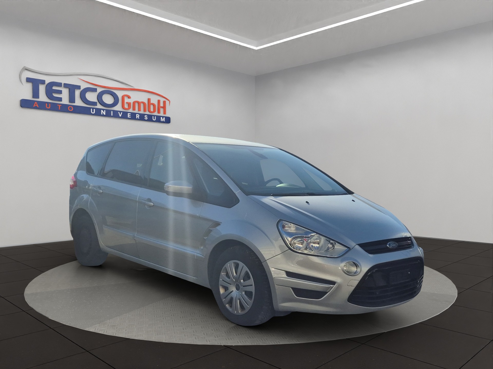 FORD S-Max 2.0 TDCi Titanium PowerShift