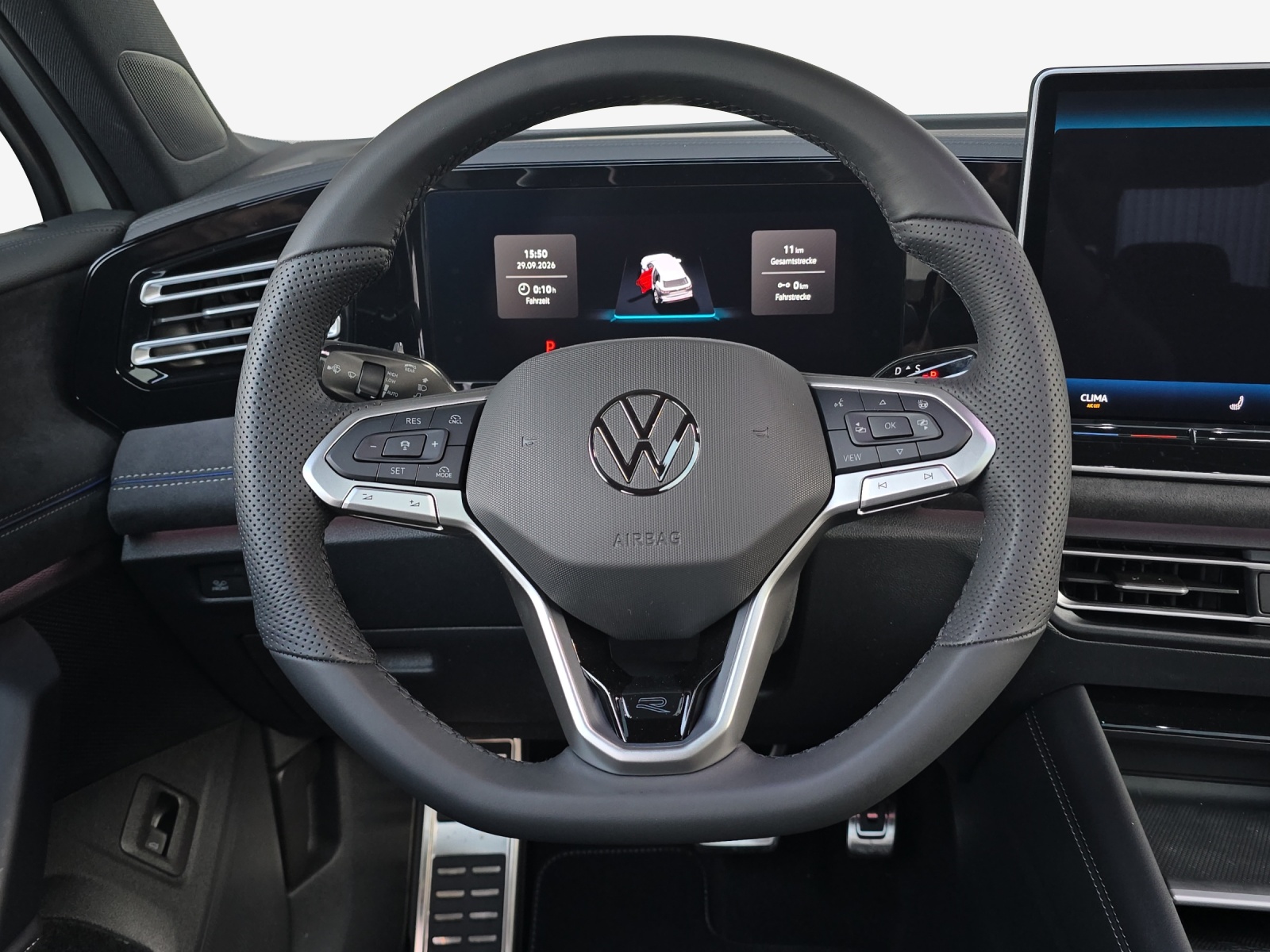 VW Tiguan 2.0 TSI DSG R-Line 4Motion-image-9