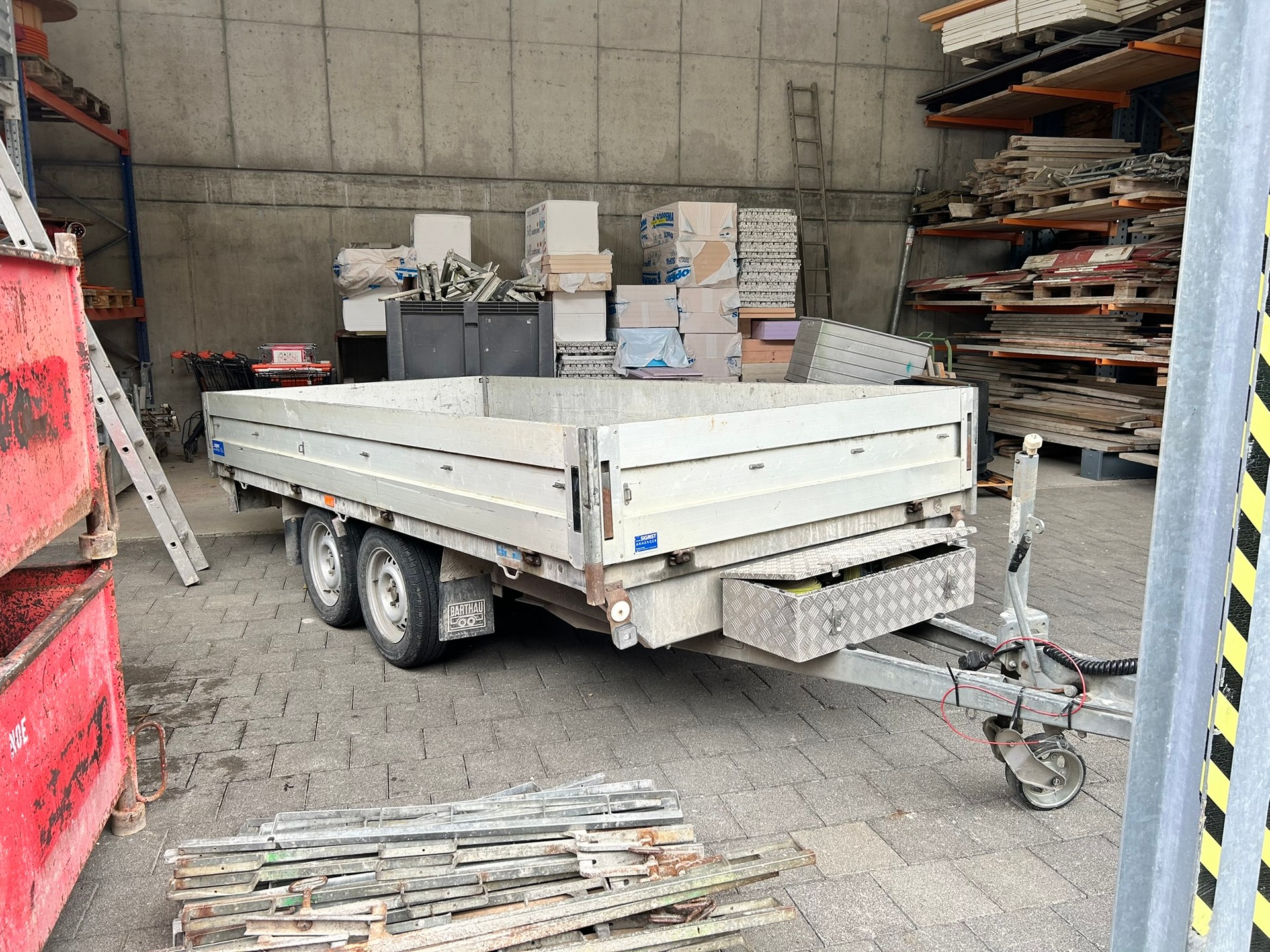 BARTHAU SP 2700