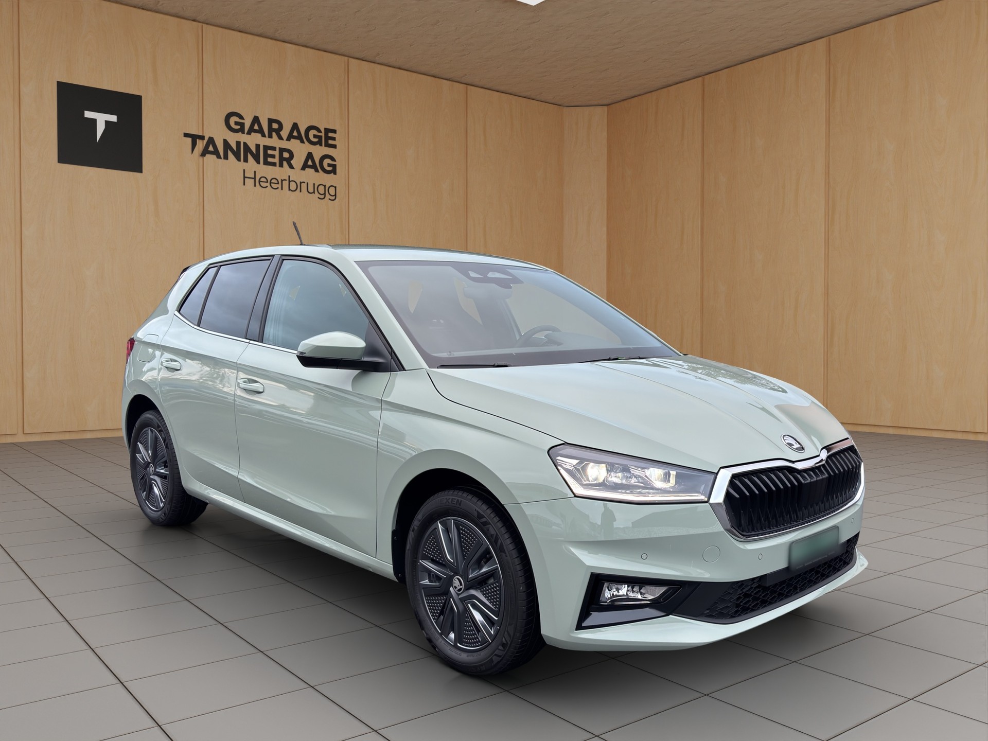 SKODA Fabia 1.0 TSI Dynamic DSG-showroom-element-2