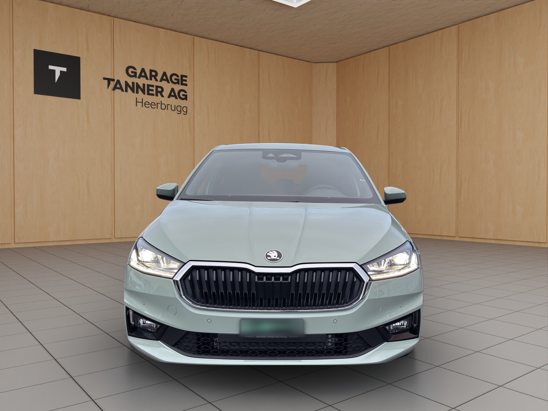 SKODA Fabia 1.0 TSI Dynamic DSG-showroom-element-1