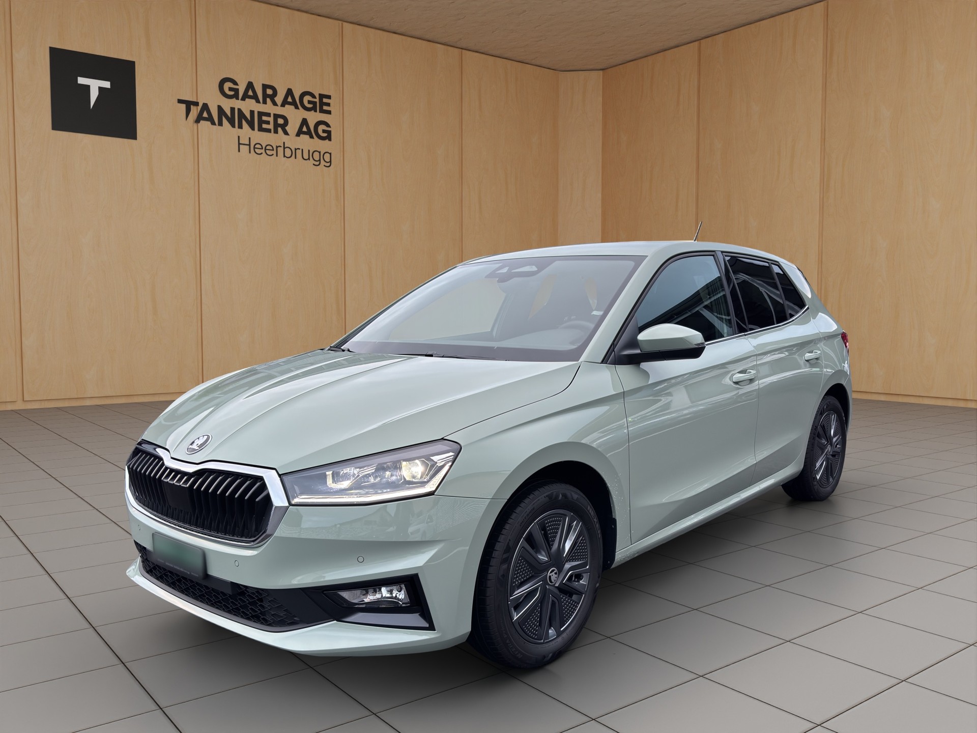 SKODA Fabia 1.0 TSI Dynamic DSG