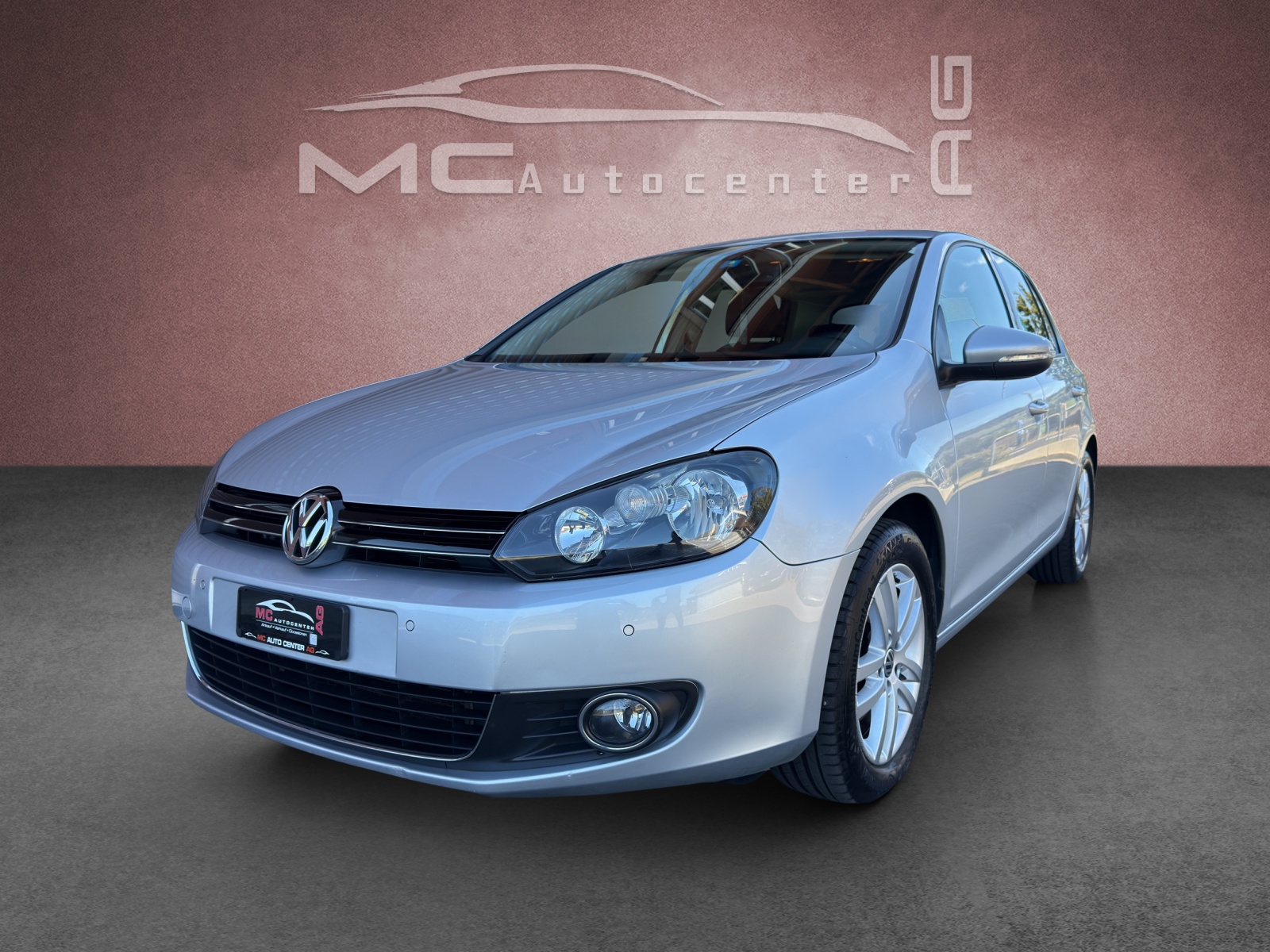 VW Golf 1.4 TSI Highline