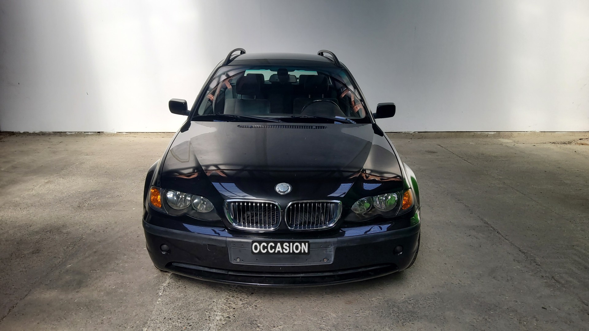 BMW 330xd Touring