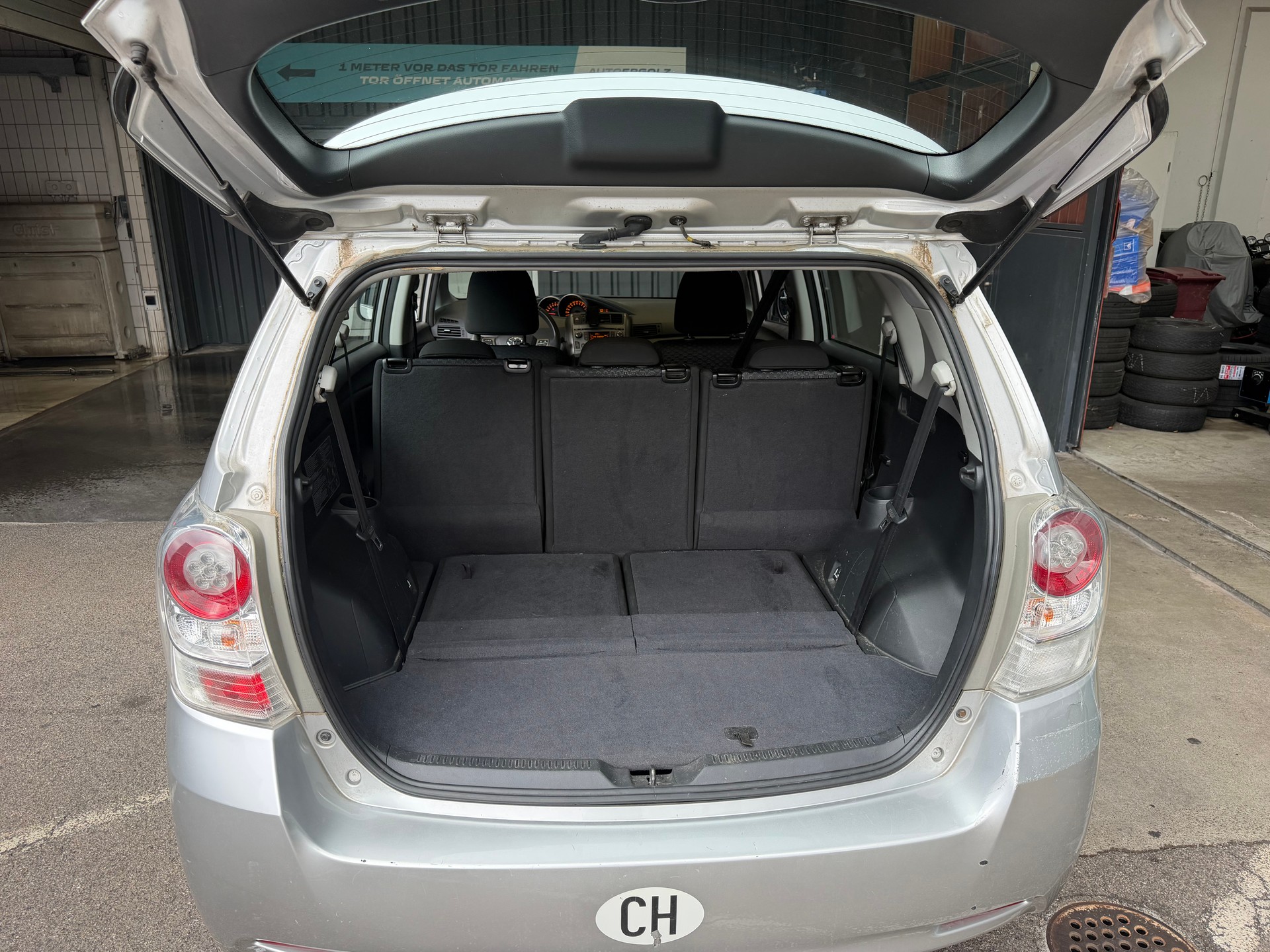 TOYOTA Verso 1.8 Linea Luna-image-11