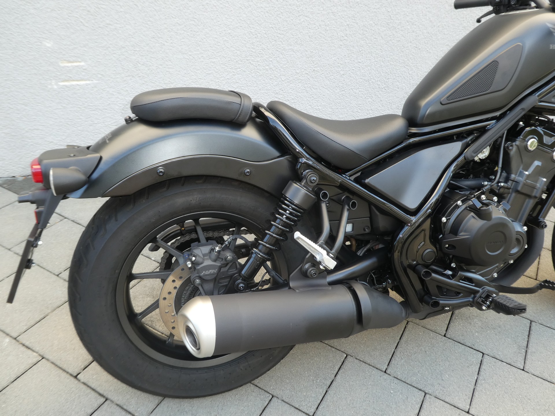 HONDA CMX500 Rebel-image-2