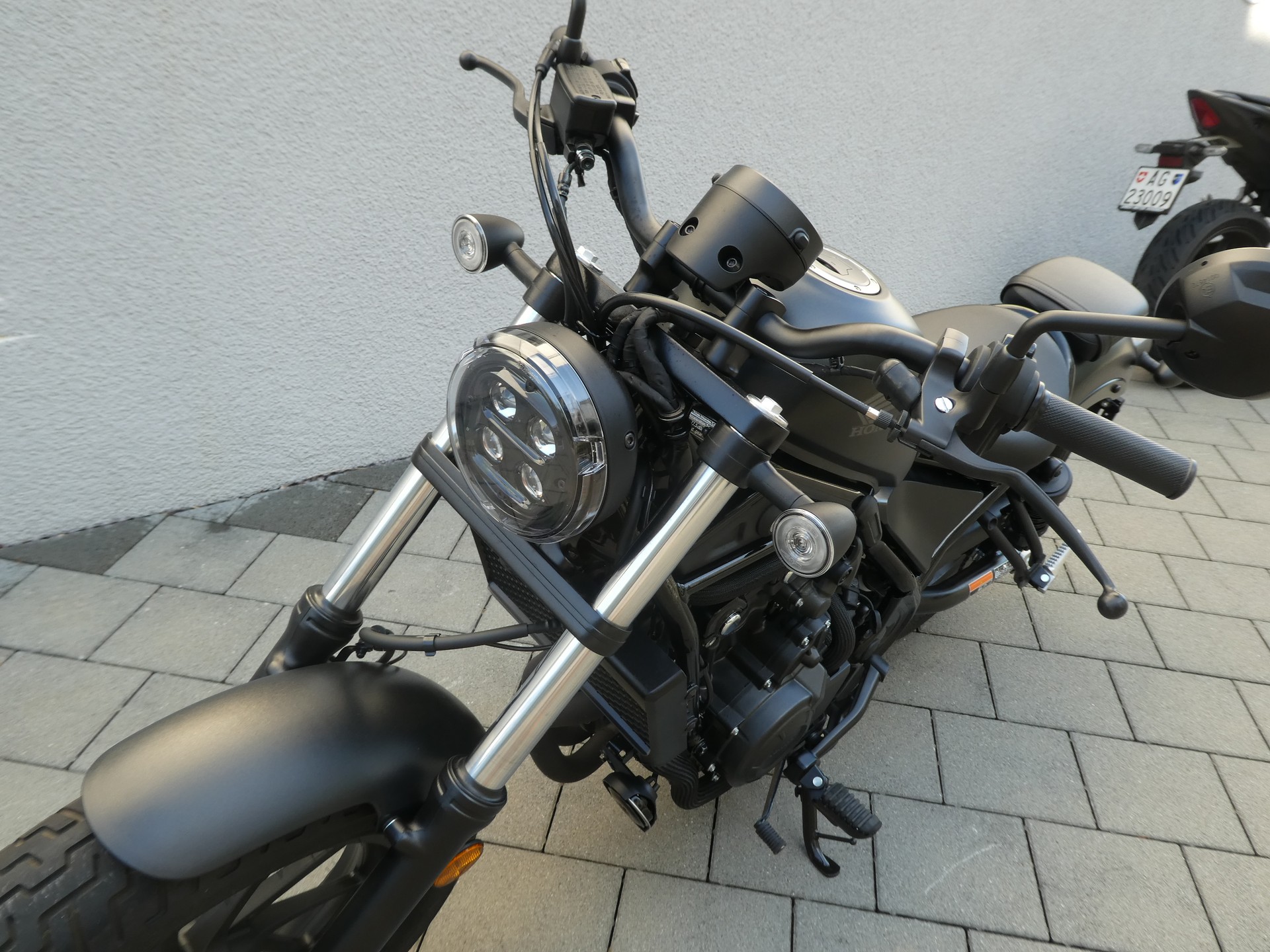 HONDA CMX500 Rebel-image-7