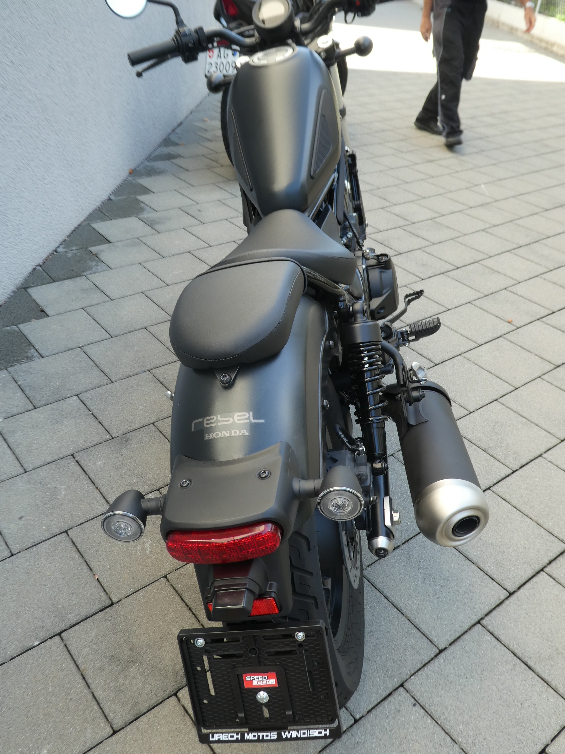 HONDA CMX500 Rebel-image-3