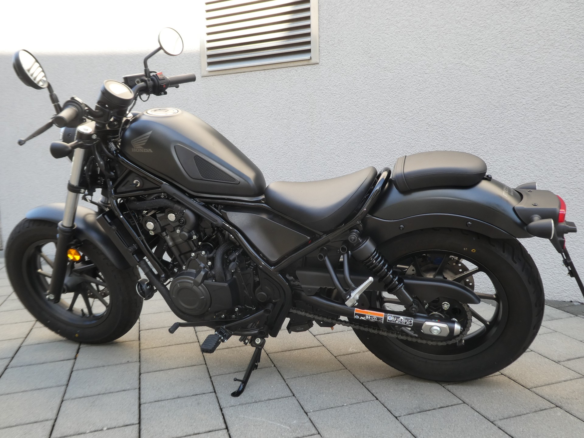 HONDA CMX500 Rebel-image-5