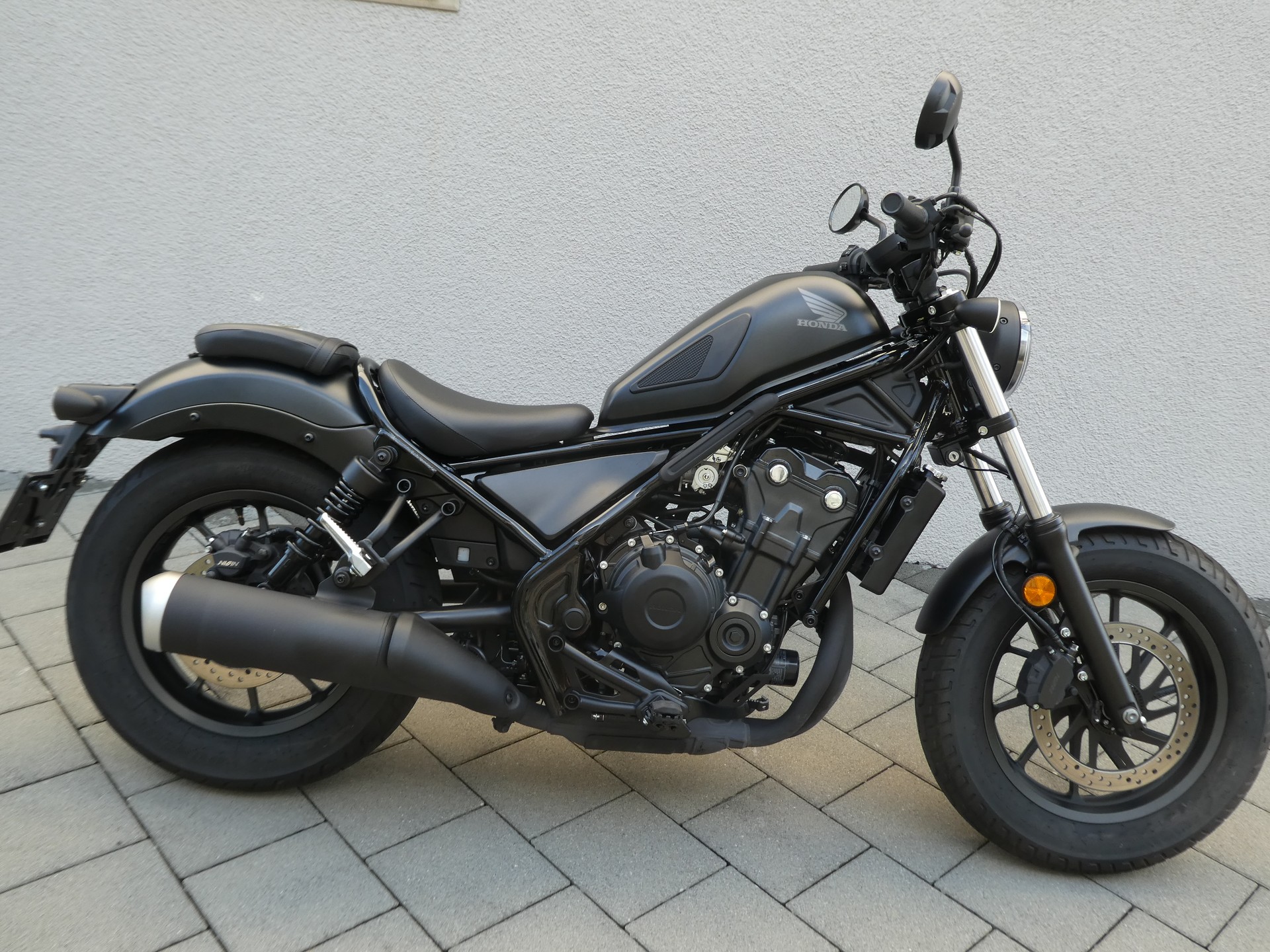 HONDA CMX500 Rebel-image-0
