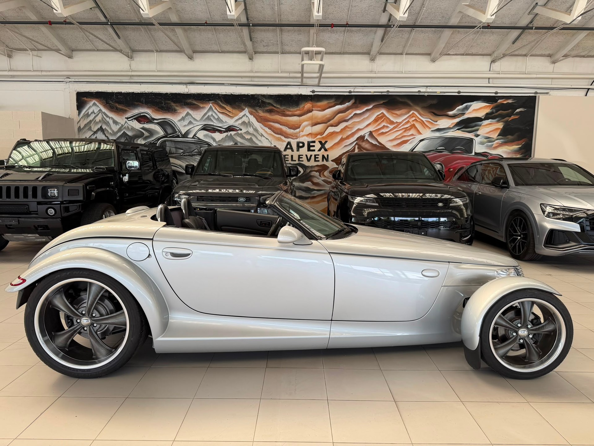 CHRYSLER PROWLER