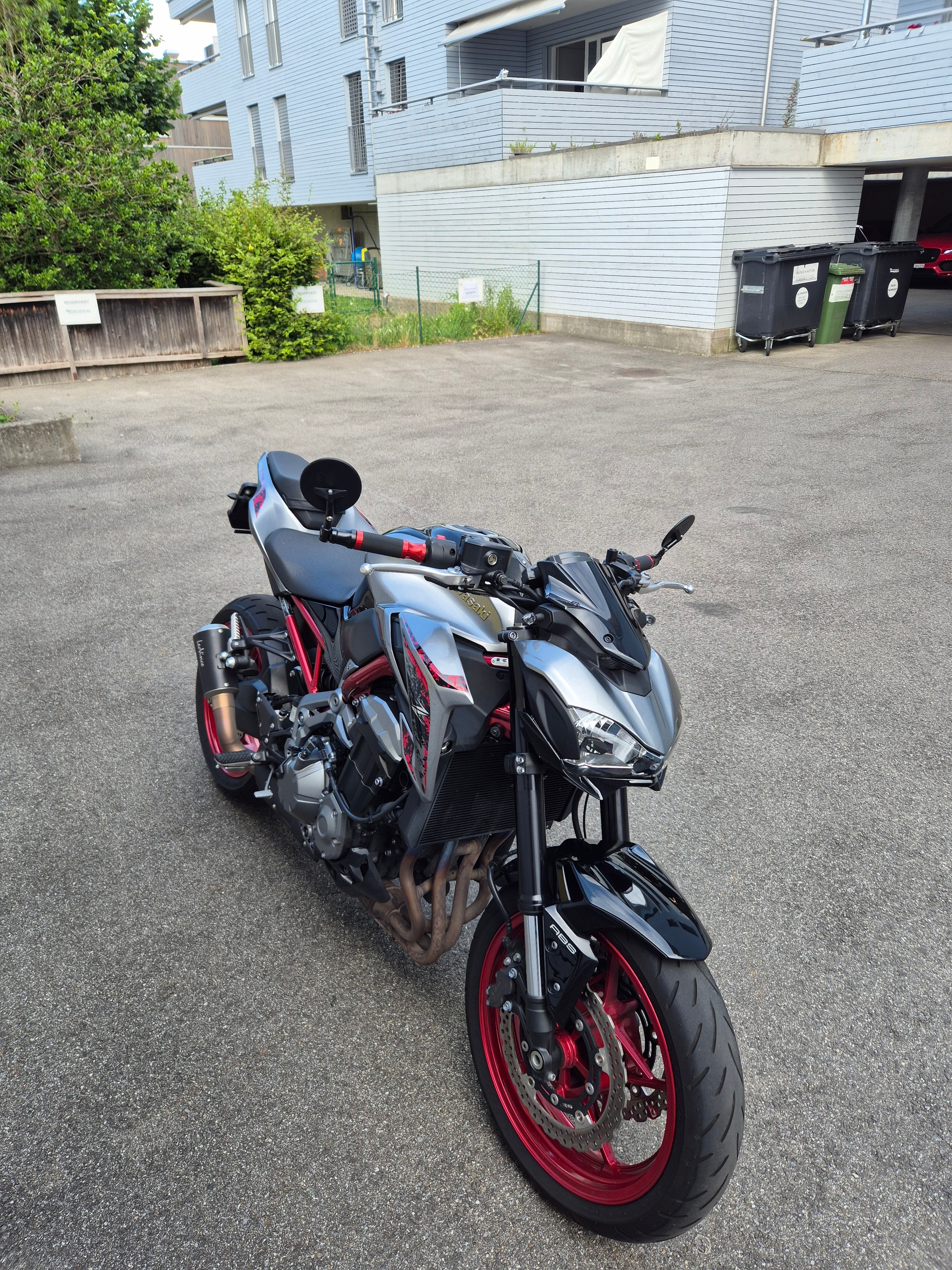 KAWASAKI Z 900 (35kW)-image-2