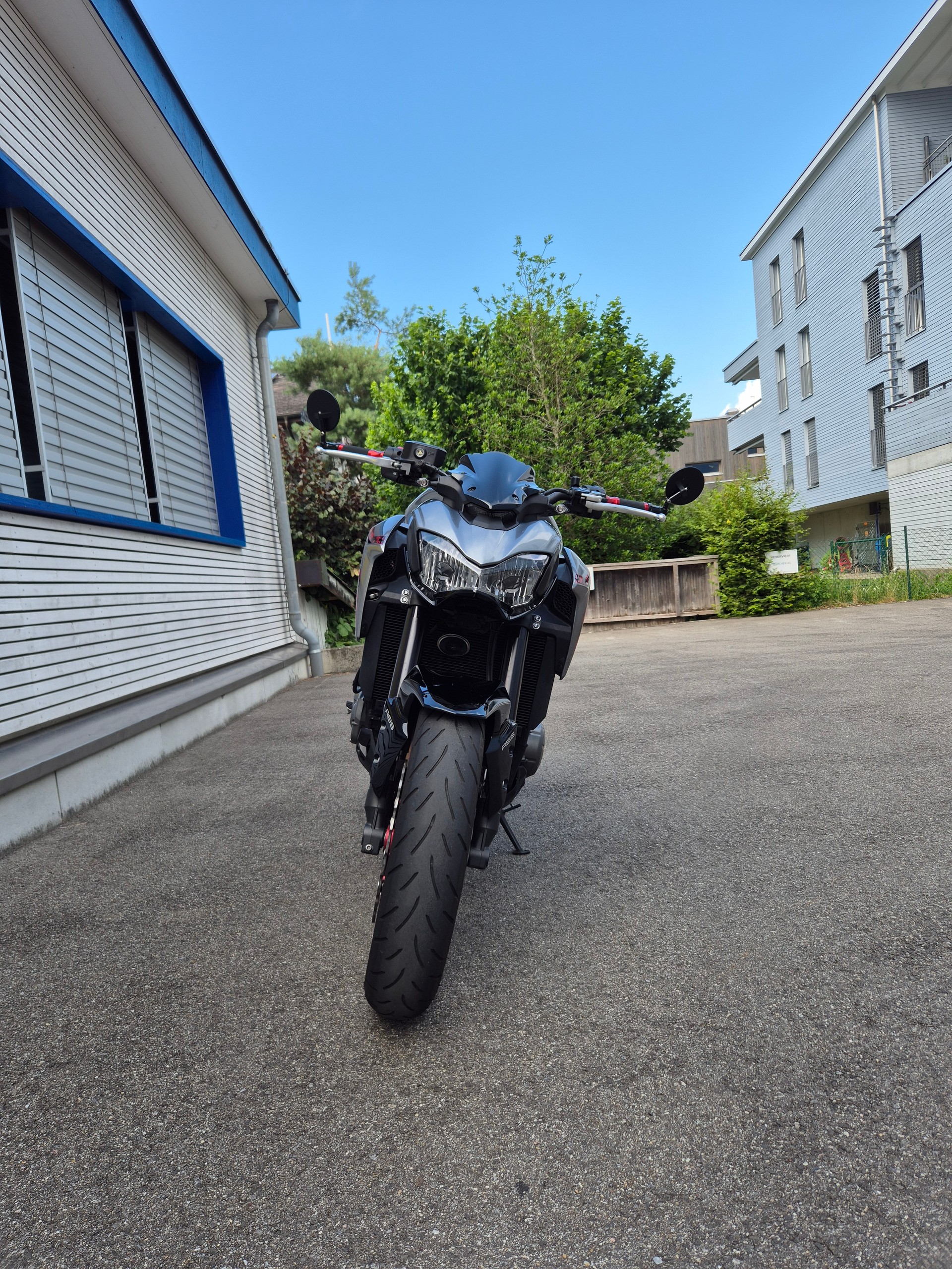 KAWASAKI Z 900 (35kW)-image-1