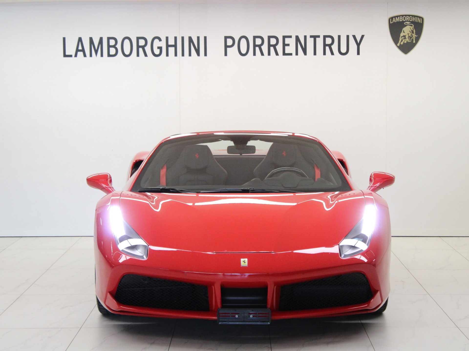 FERRARI 488 Spider 3.9 V8-image-4